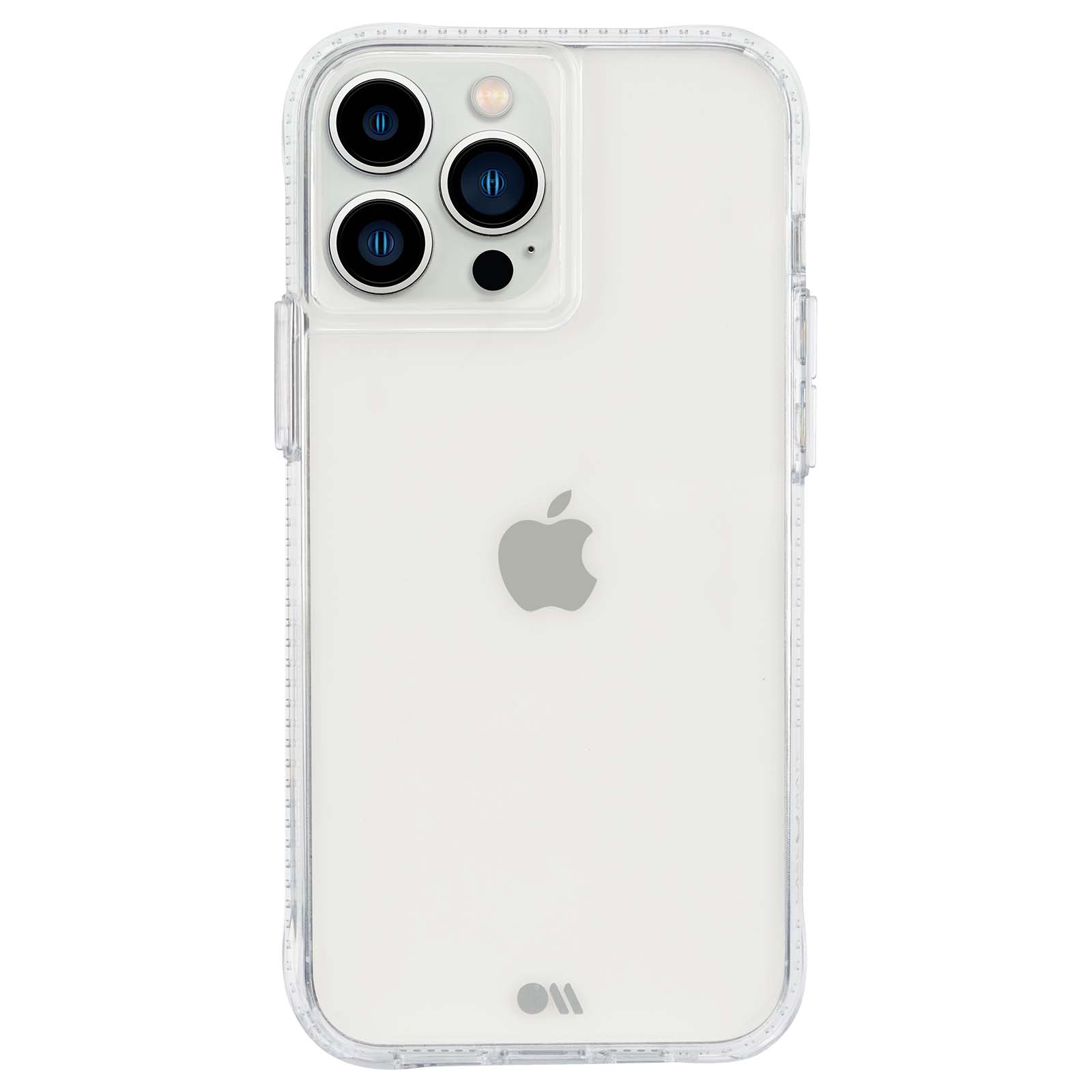 CASE-MATE Phone Cases Tough Clear Plus coque iPhone 13 Pro transparente antichoc