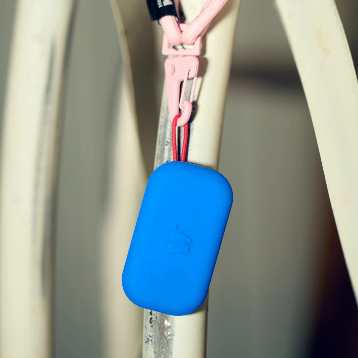 MoneyWalkie Tous les Walkies Walkie Bleu électrique paiement sans contact