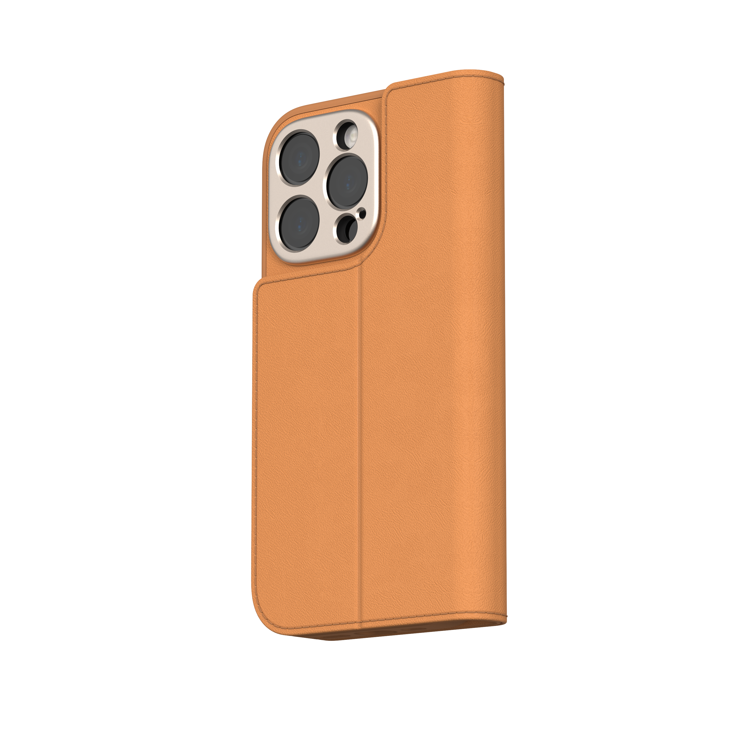 Moshi Cases Overture Case with Detachable Magnetic Wallet (MagSafe) coque iPhone 16 Pro noir