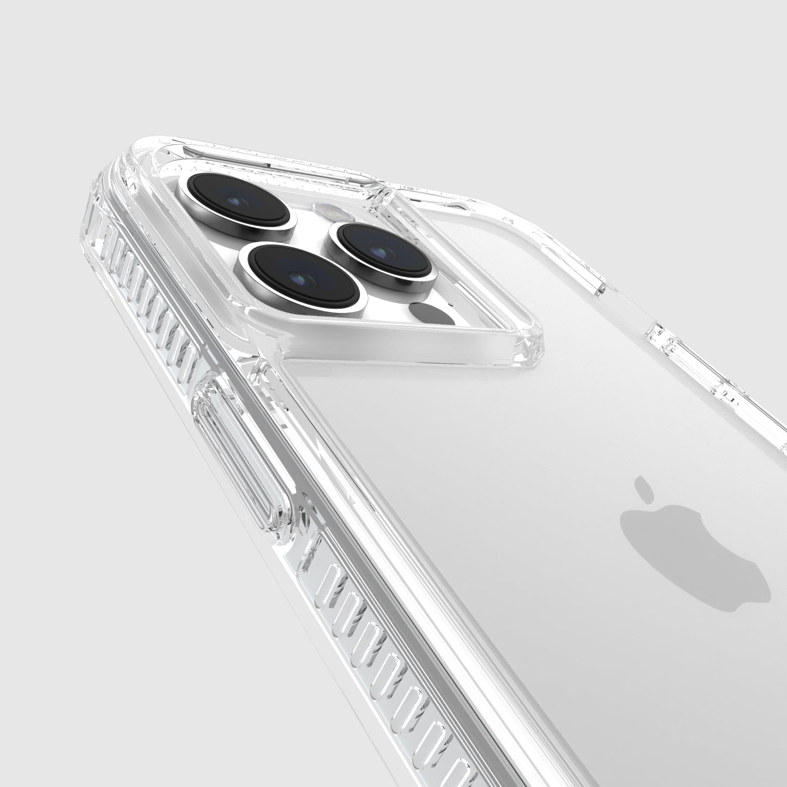 CASE-MATE Tough D3O Clear iPhone 15 Pro Max coque transparente