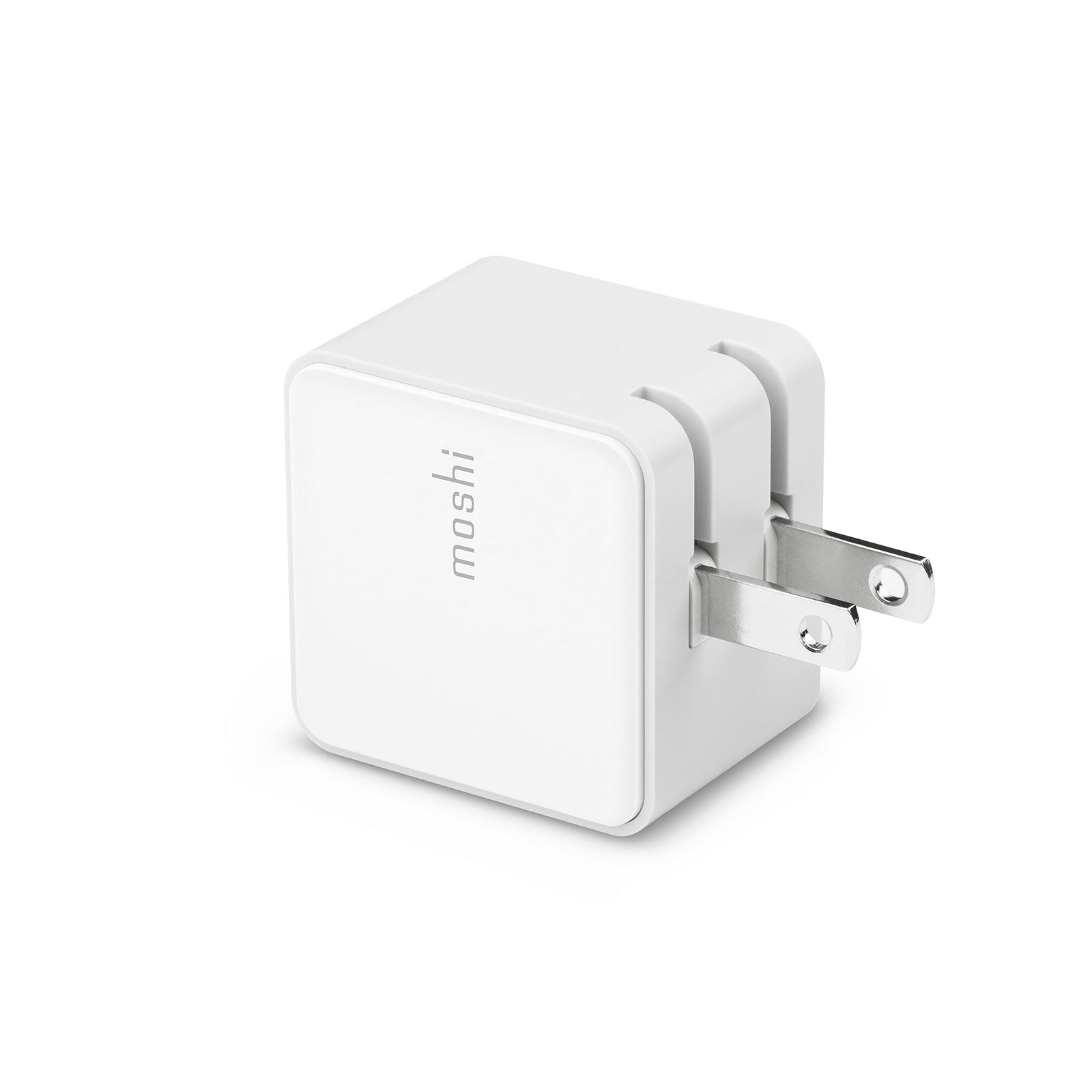 MOSHI Chargers Qubit USB-C Charger chargeur mural 18 W compact