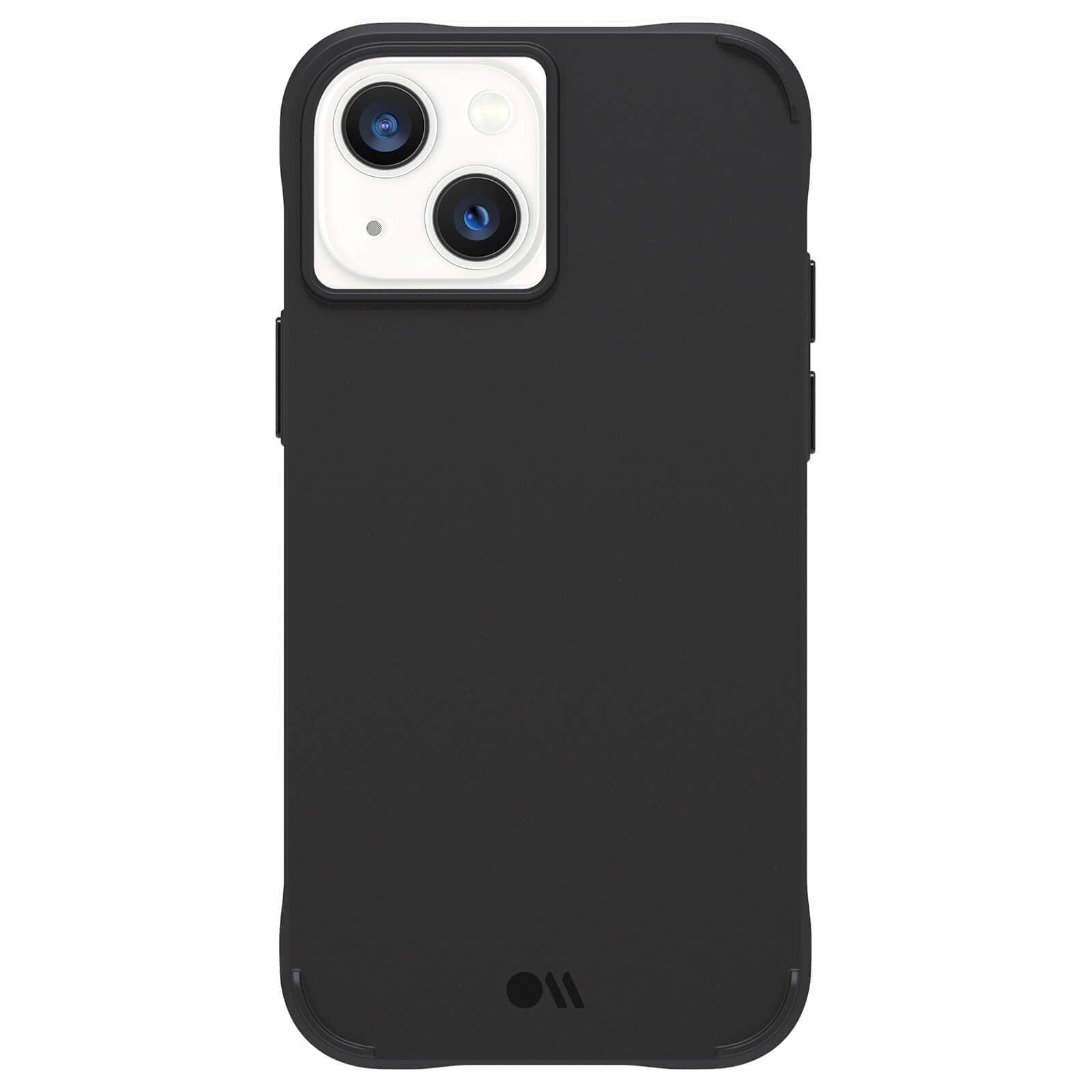 CASE-MATE Phone Cases Tough coque iPhone 13 noire antichoc