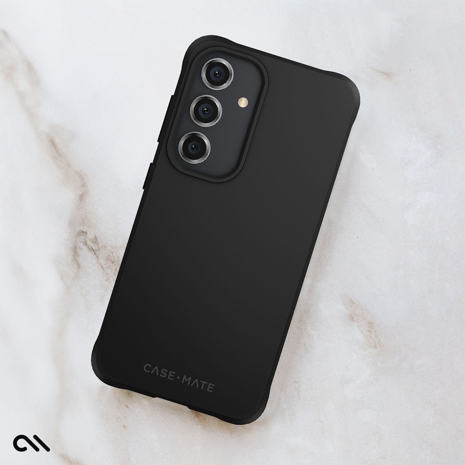 CASE-MATE Tough Black coque Galaxy S24 noire antichoc