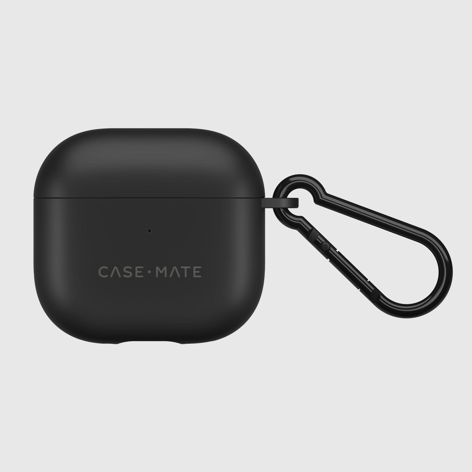 CASE-MATE AirPods Cases Tough Black coque AirPods 4 & 5 noire