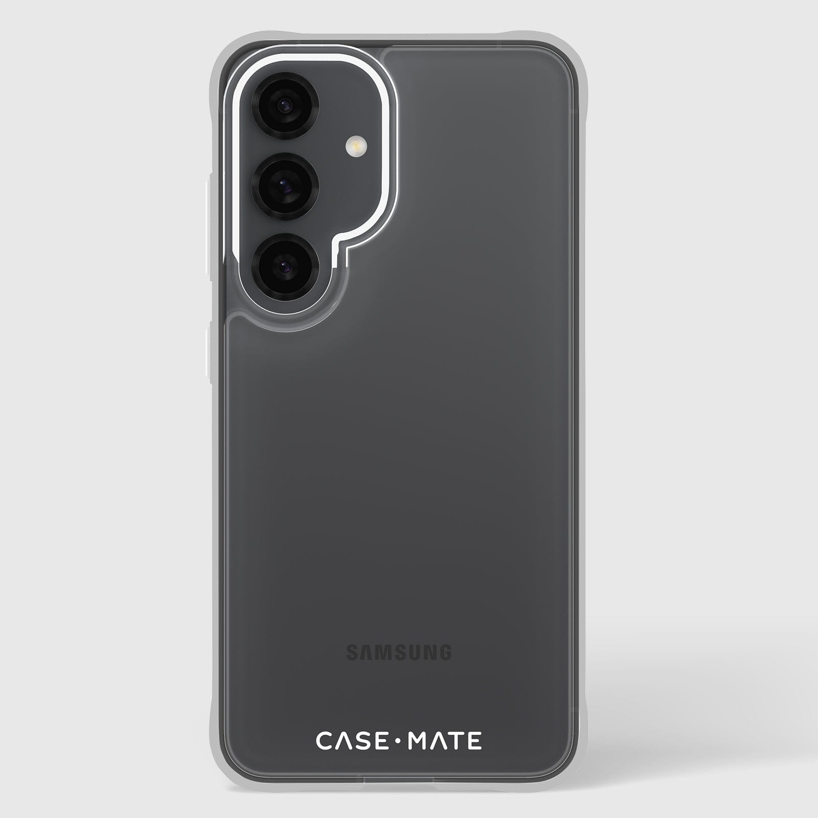 CASE-MATE Tough Clear coque Galaxy S25 transparente antichoc