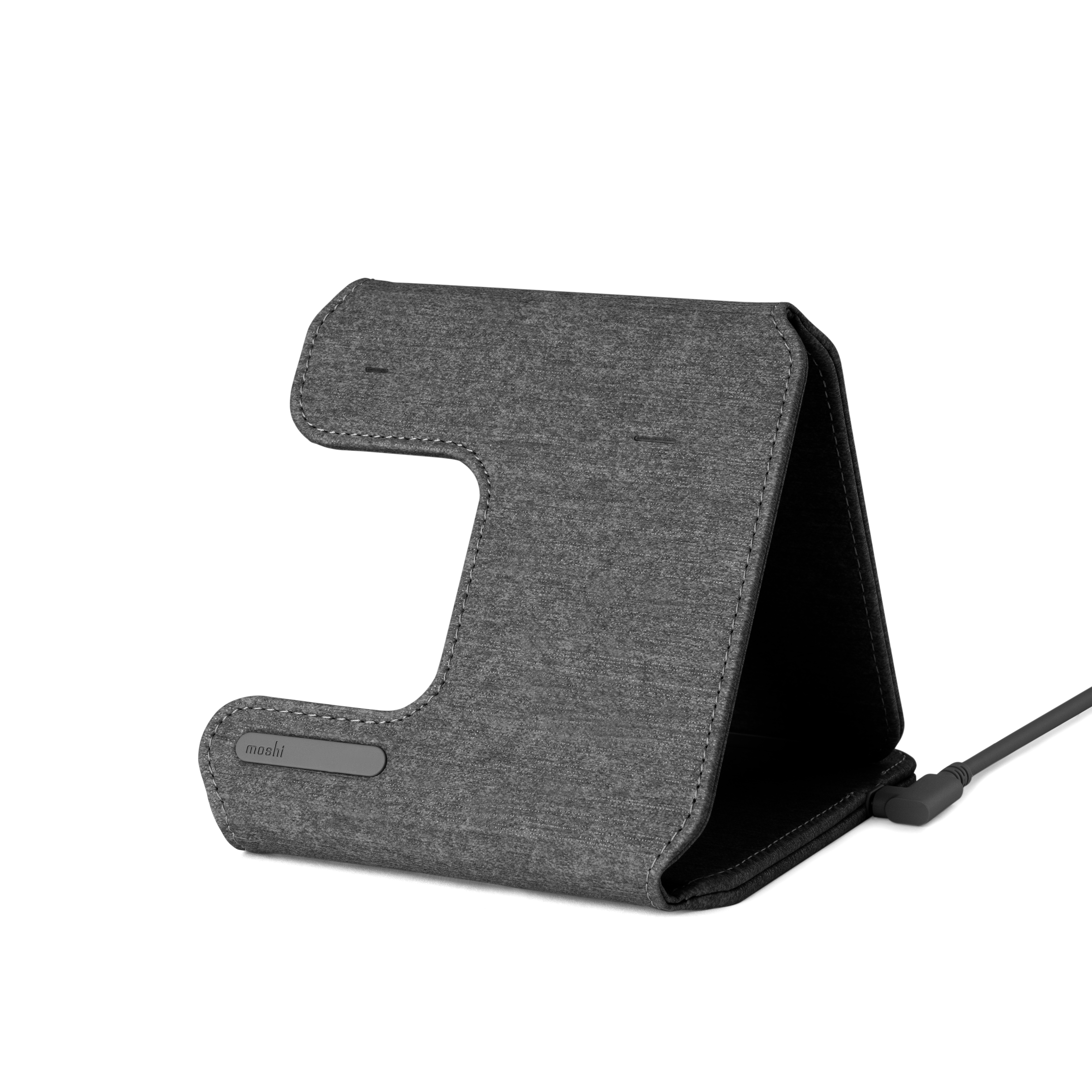 Moshi Chargers Taita M station de charge sans fil 3-en-1 noire