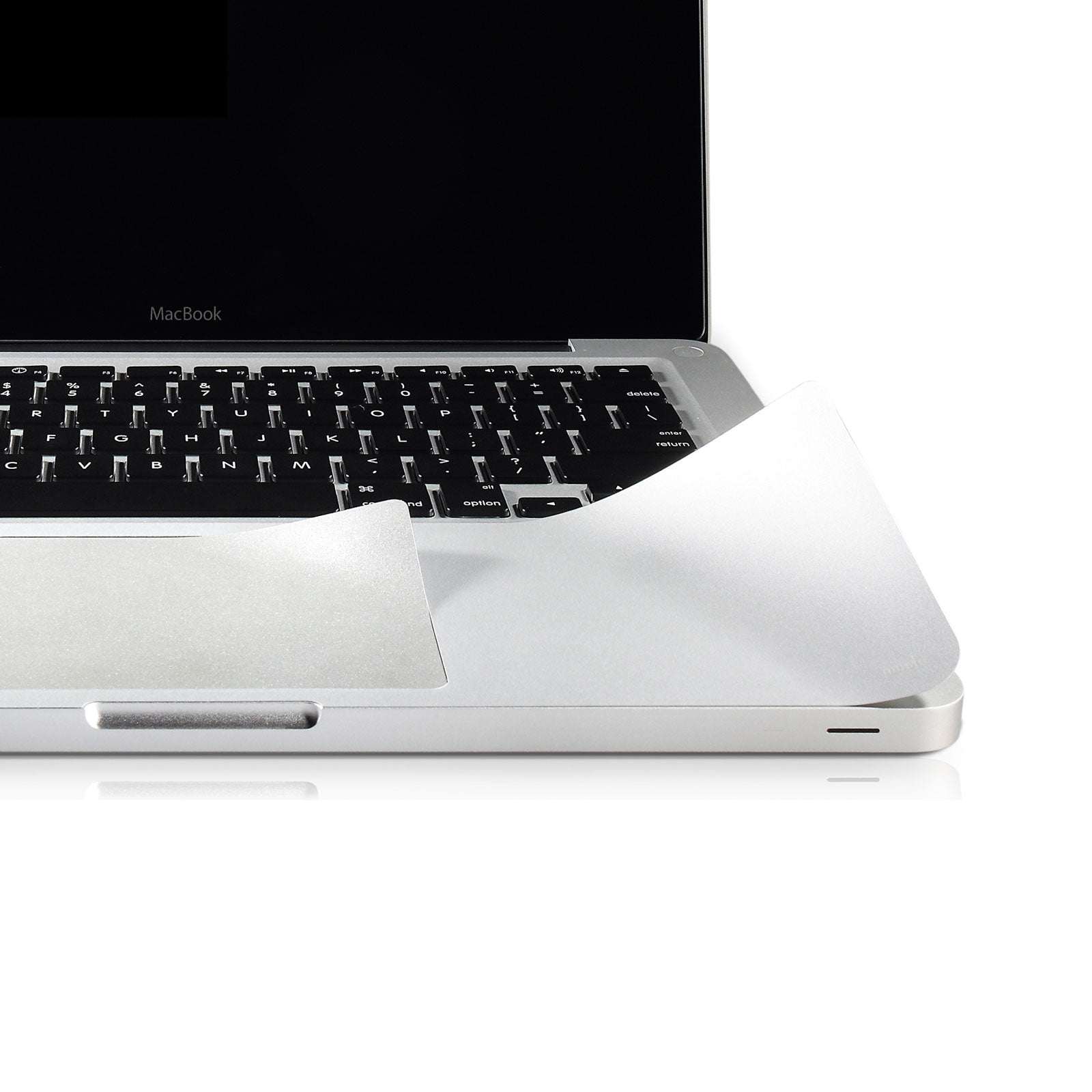 Moshi Cases PalmGuard protection repose-poignets MacBook argent