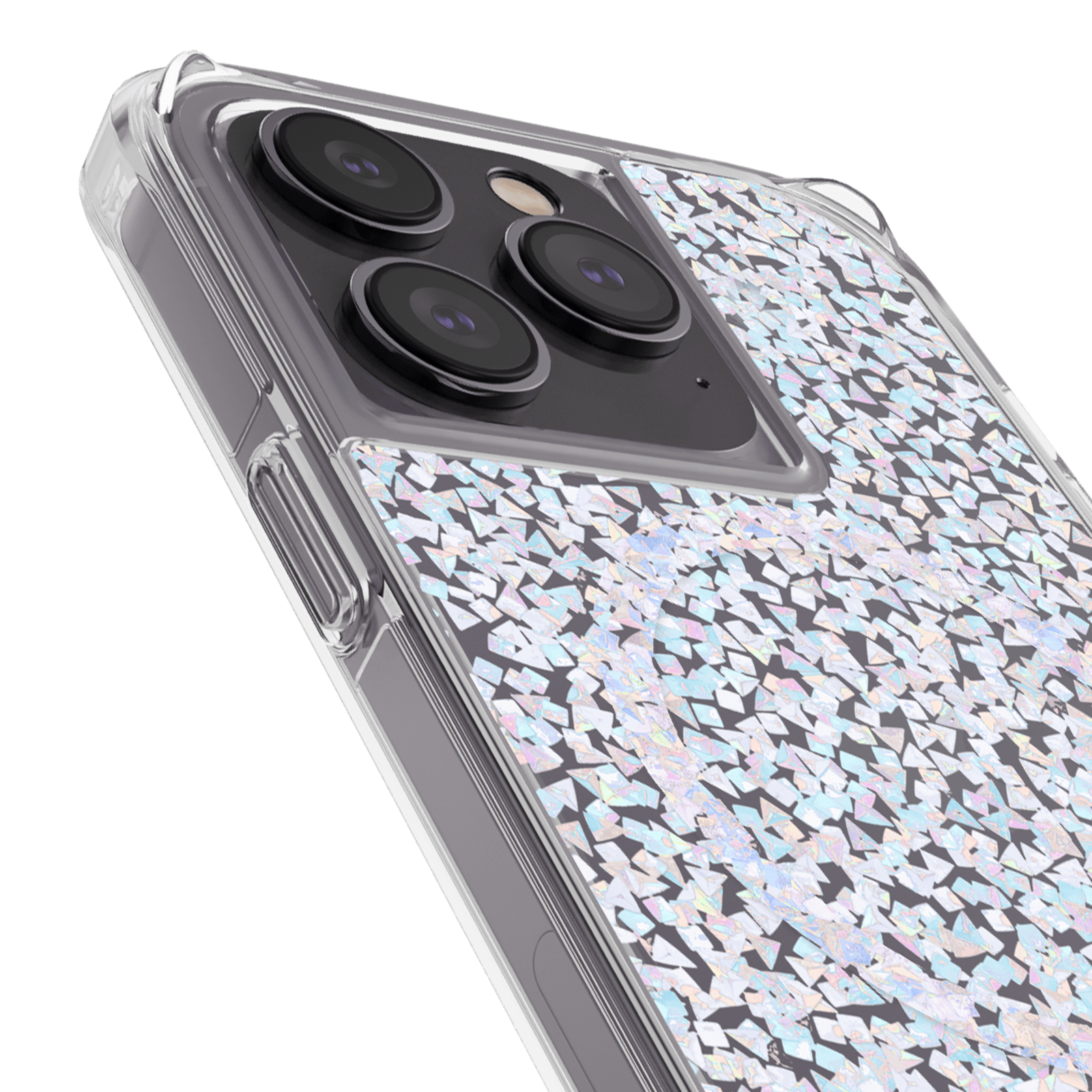 CASE-MATE Phone Cases Twinkle Diamond coque iPhone 14 Pro MagSafe