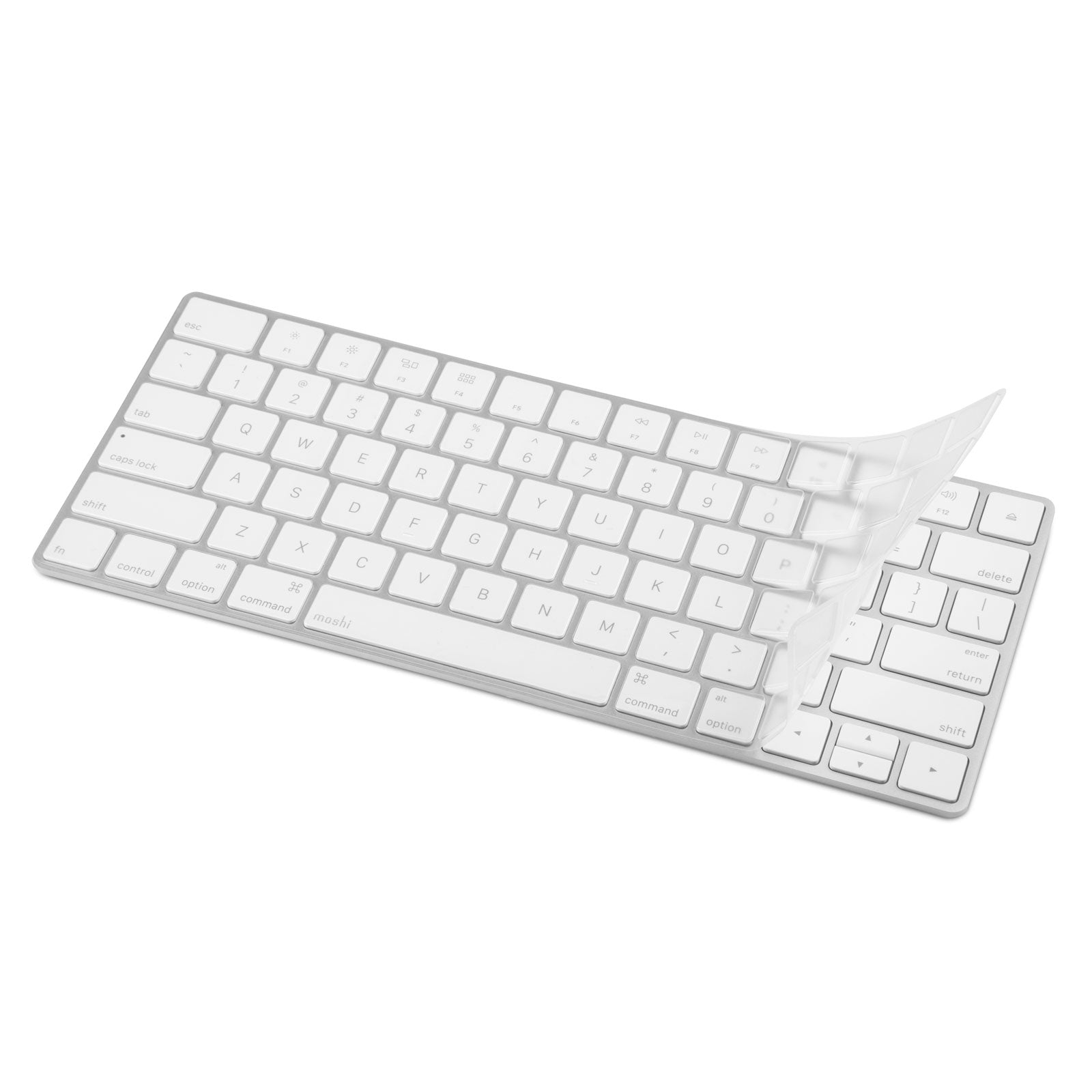 Moshi Cases ClearGuard MK Keyboard Protector protection clavier Magic Keyboard 2015 US