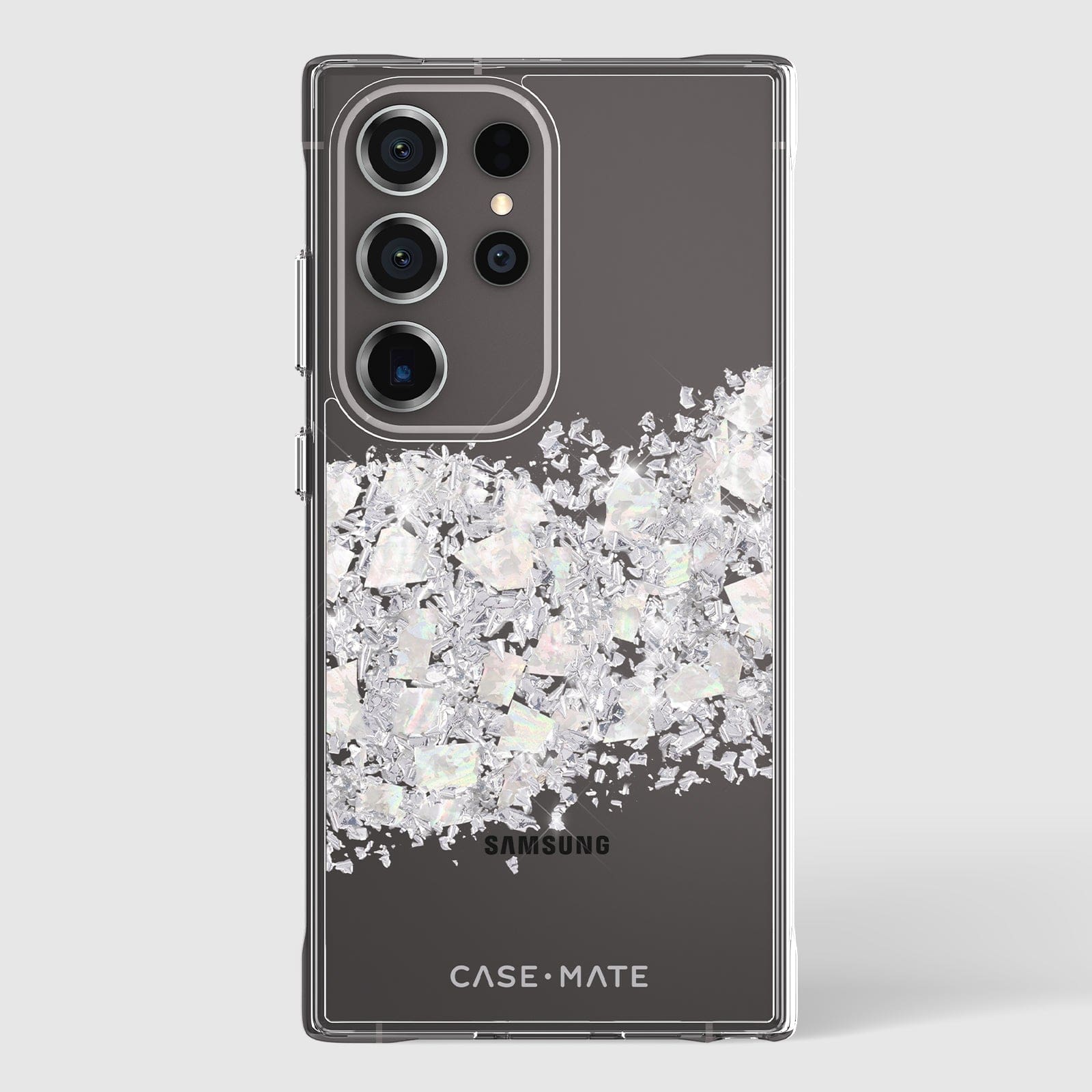 CASE-MATE Phone Cases Touch of Pearl - Galaxy S24 Ultra coque nacrée