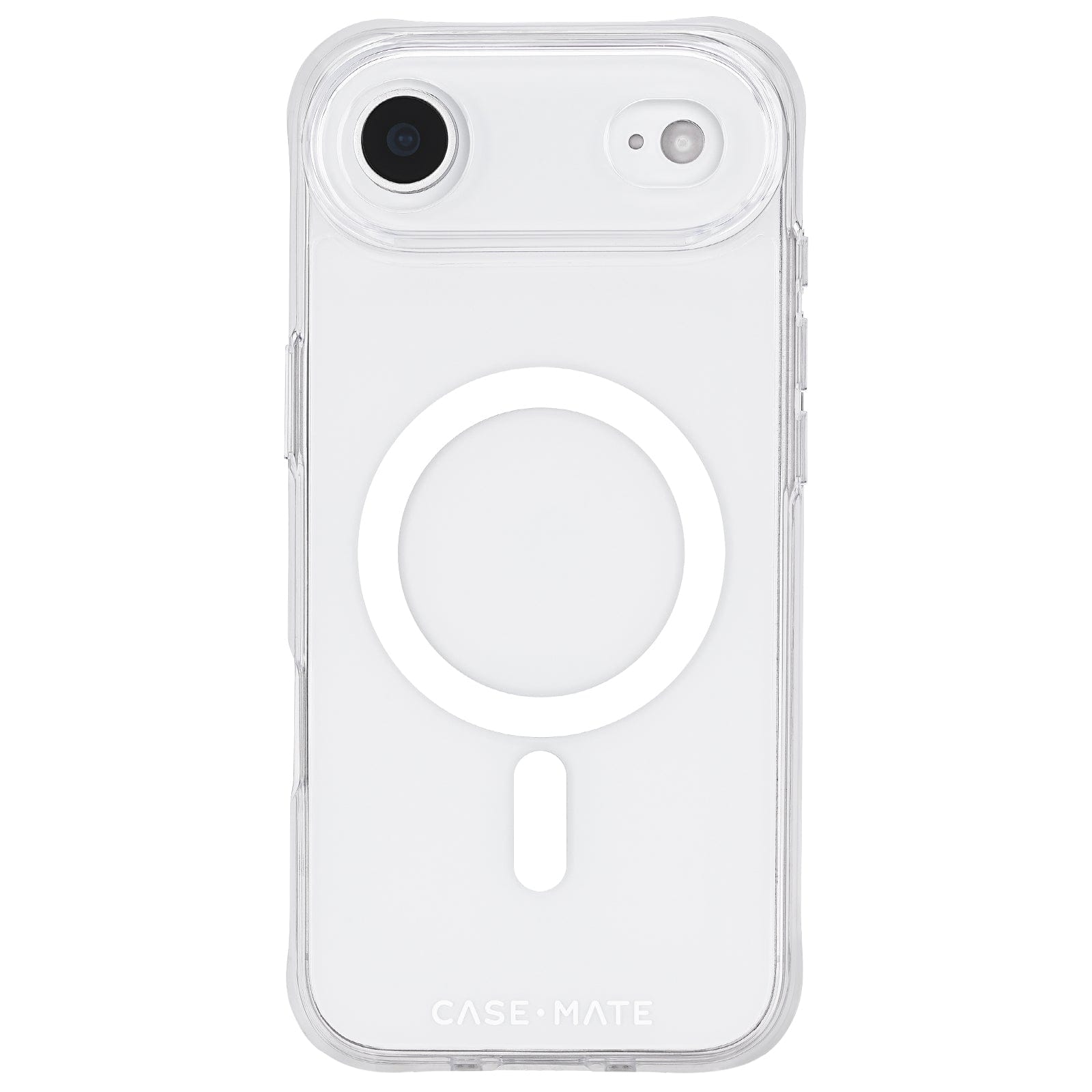 CASE-MATE Phone Cases Tough Clear MagSafe coque iPhone Air transparente