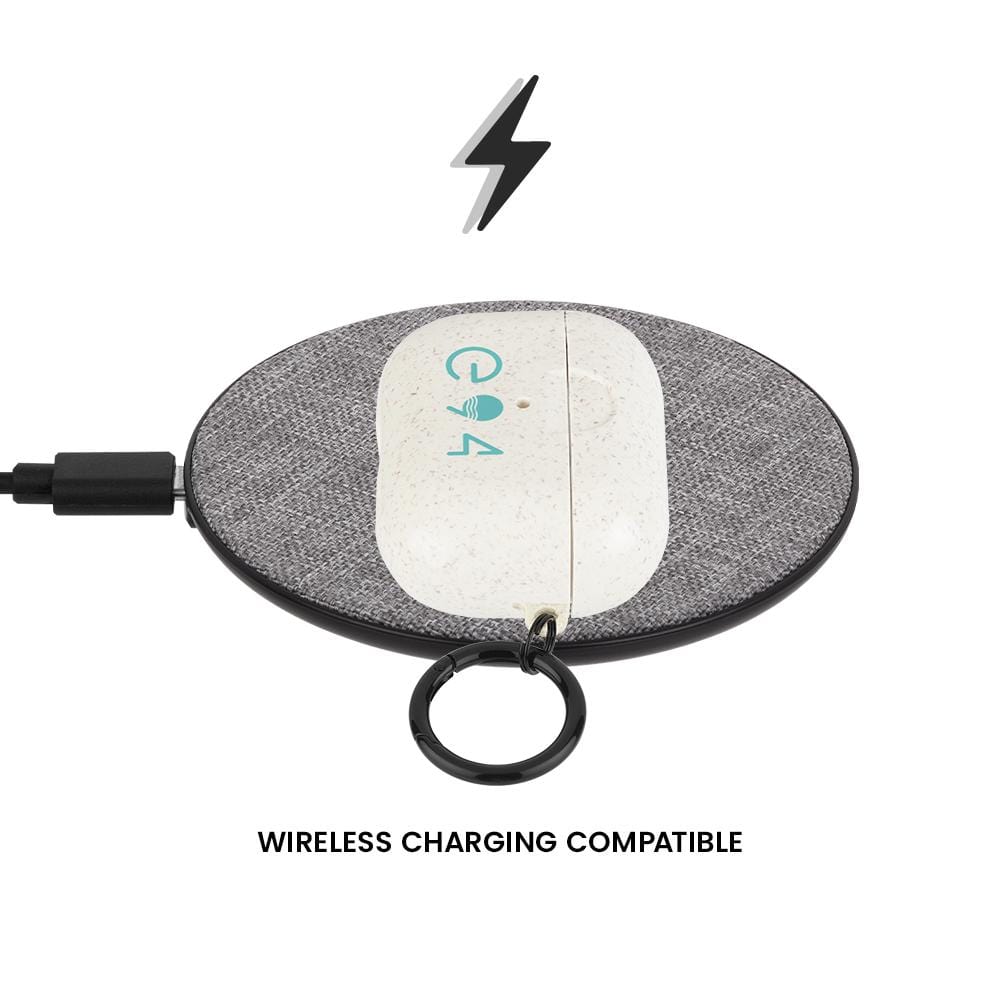 CASE-MATE ECO 94 coque AirPods Pro biodégradable