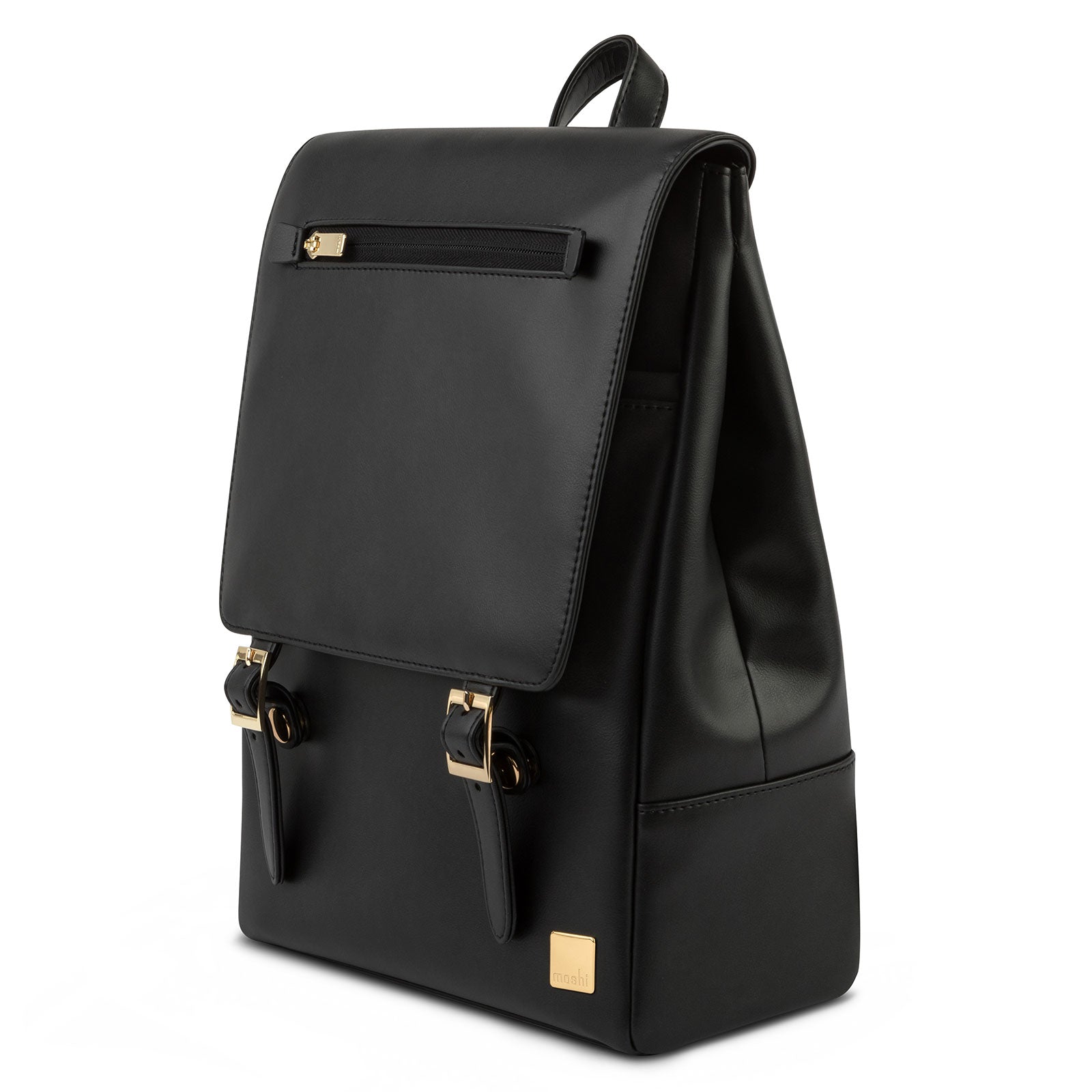 MOSHI Bags Helios Mini Laptop Backpack sac à dos noir, ordinateur 13 pouces