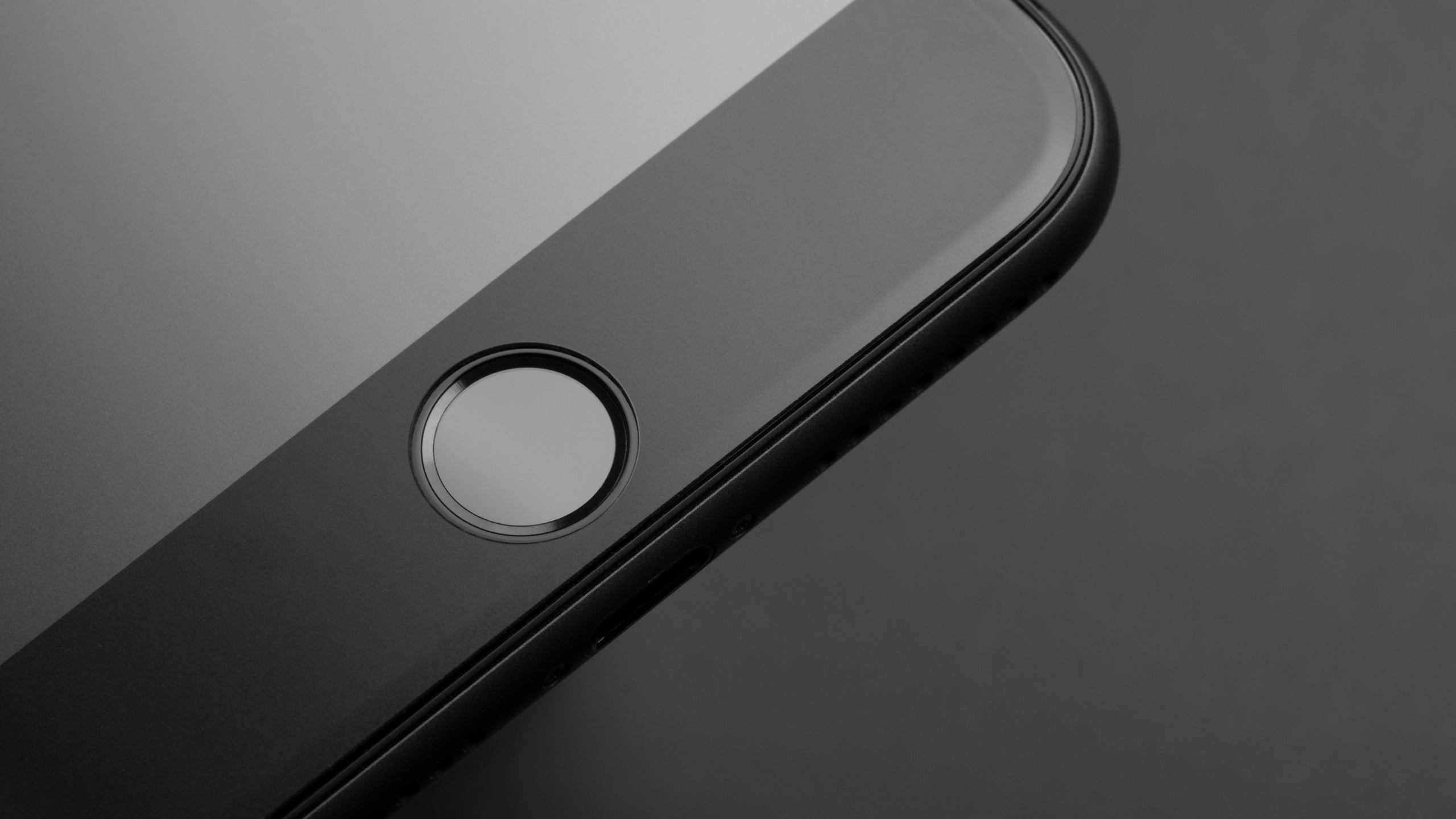 Moshi Screen Protectors iVisor AG Anti-Glare film protecteur écran iPhone noir mat
