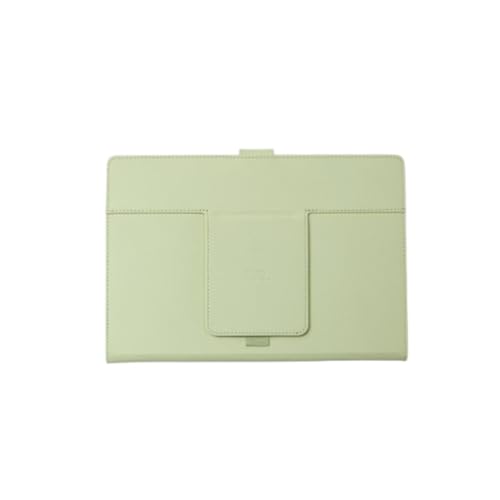 WE WE POP étui universel 9-11 pouces avec clavier Bluetooth vert Azerty