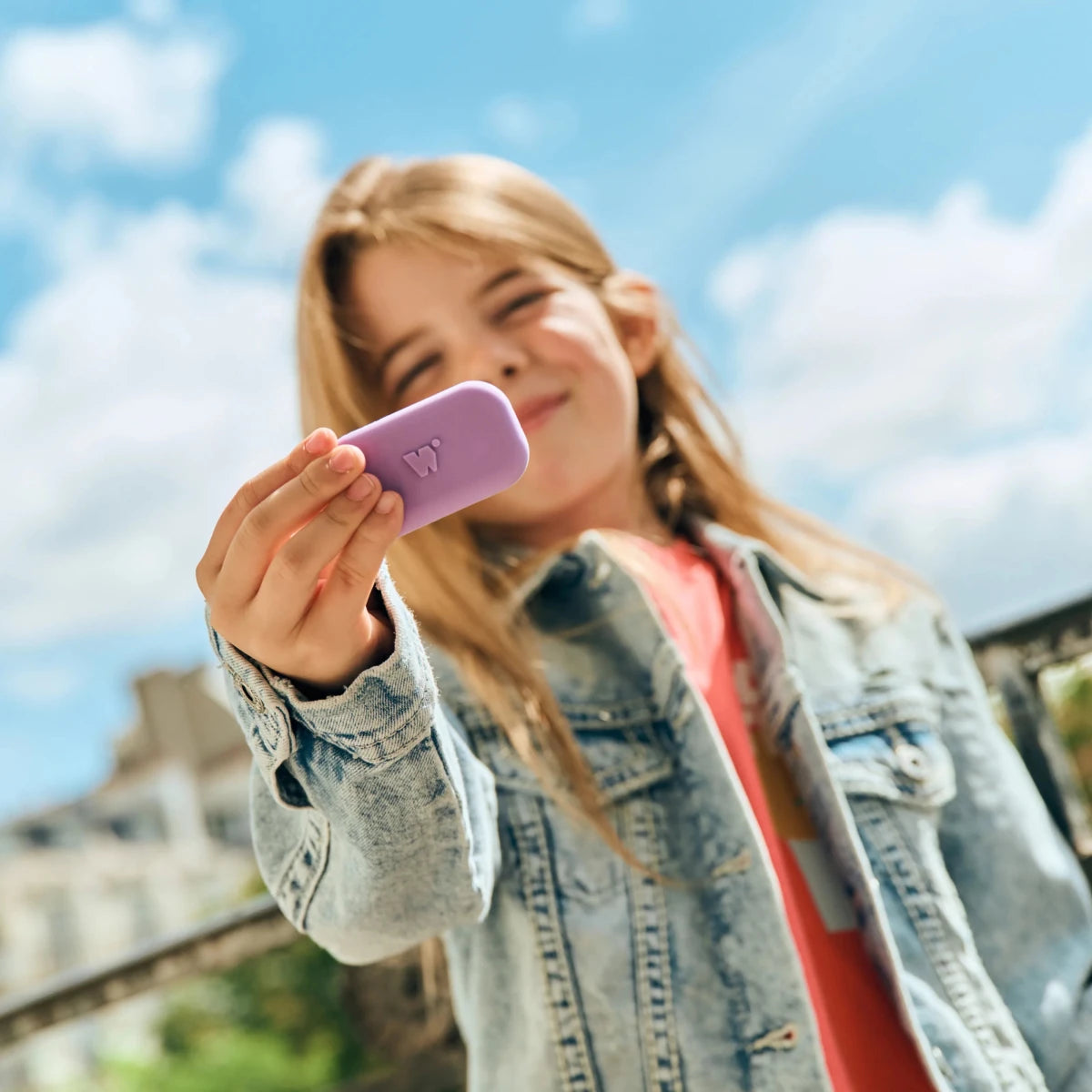 MoneyWalkie Tous les Walkies Walkie Lilas, paiement sans contact