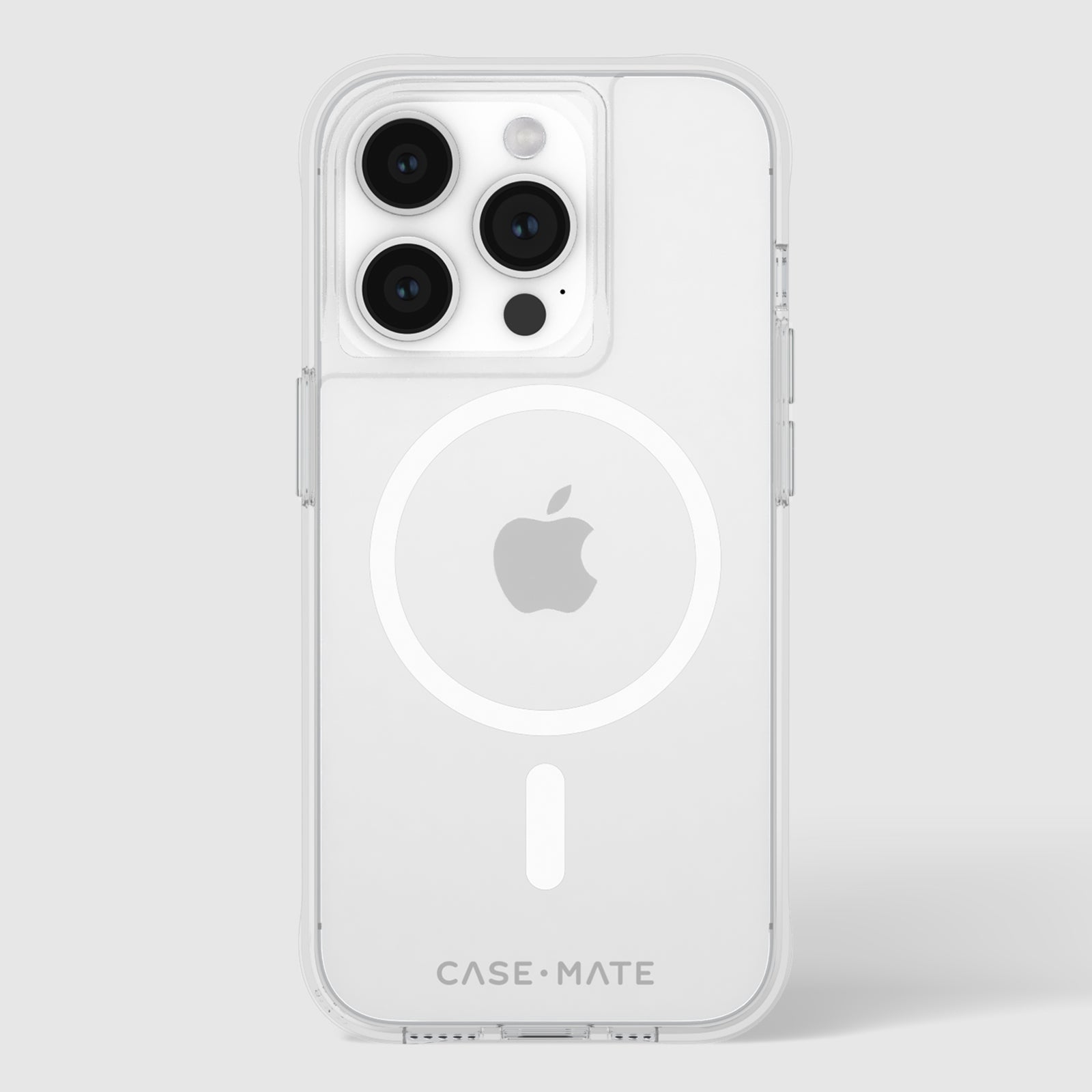 CASE-MATE Tough Clear MagSafe iPhone 15 Pro coque transparente