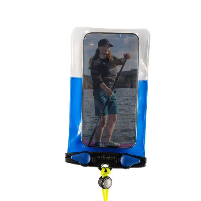 Aquapac Phones Paddle UK Waterproof Floating Phone Case Regular étui téléphone flottant