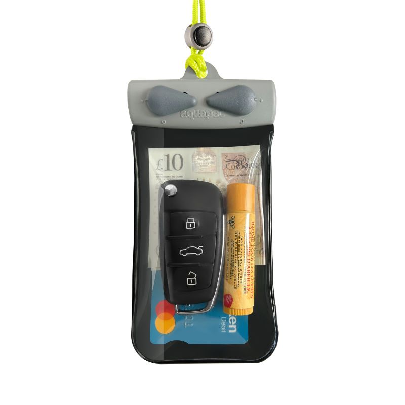 Aquapac Keymaster Range Keymaster étui étanche vert lime