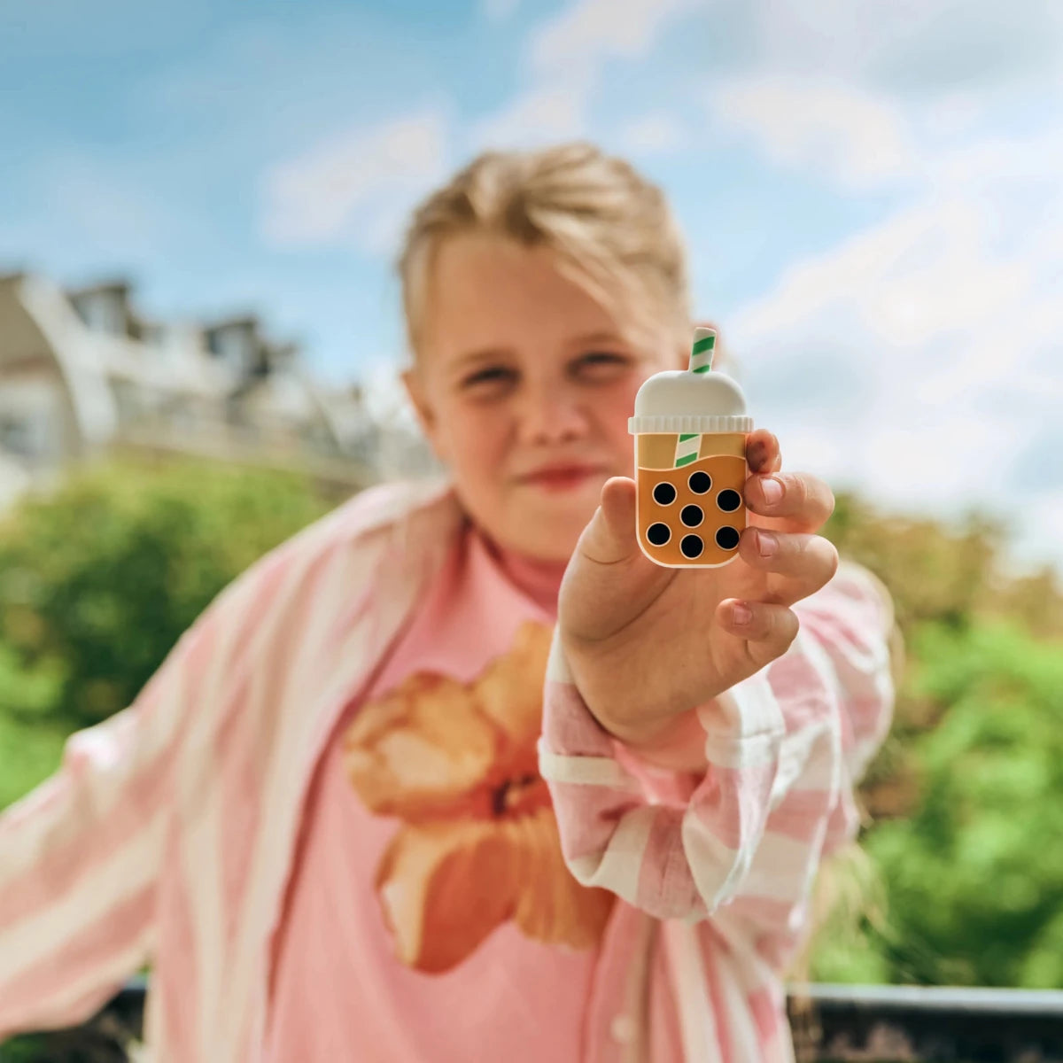 MoneyWalkie Tous les Walkies Walkie Bubble Tea Mango paiement sans contact