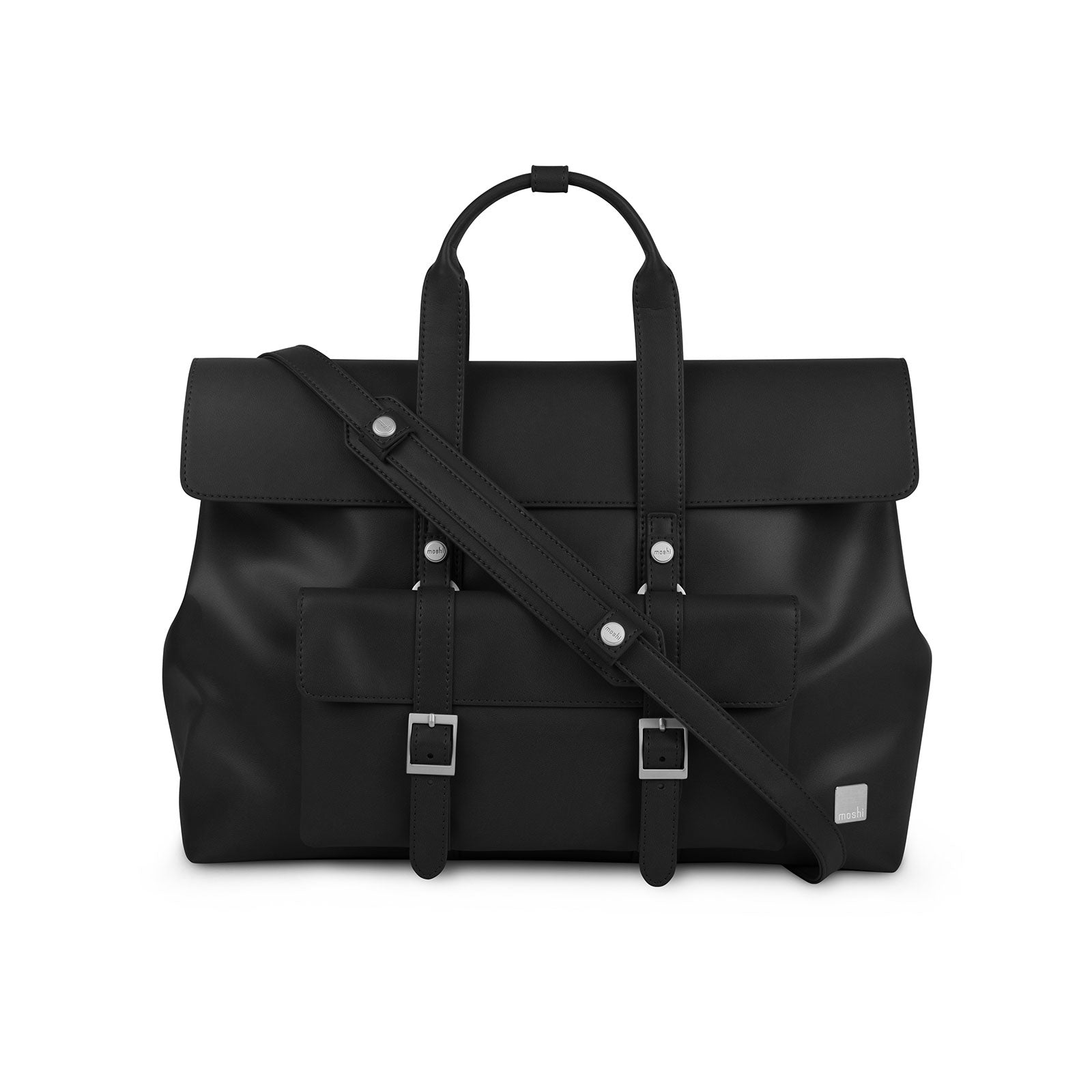 MOSHI Treya Treya Lite Convertible Laptop Satchel Backpack sac ordinateur caramel