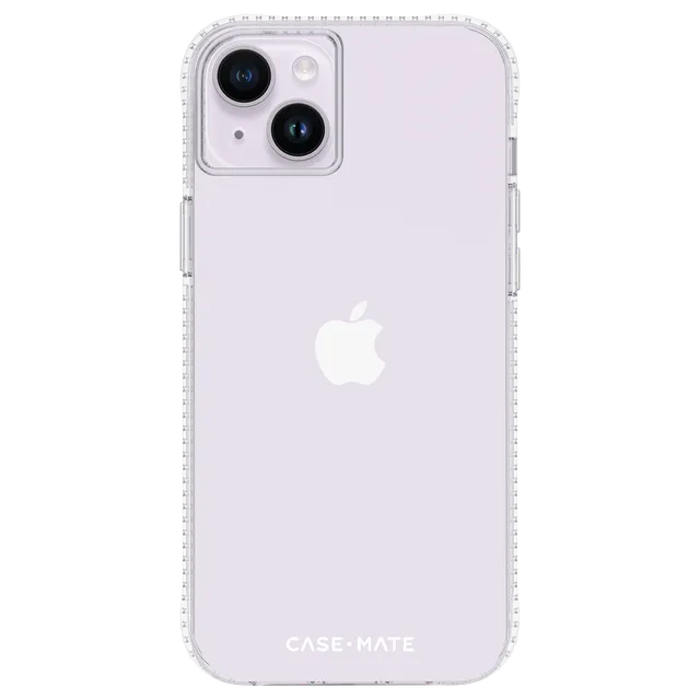CASE-MATE Tough Clear Plus coque iPhone 14 Plus transparente antichoc