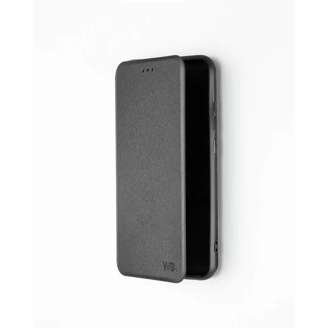WE Accessoires Smartphone Étui Xiaomi Redmi 8A en cuir avec rabat magnétique