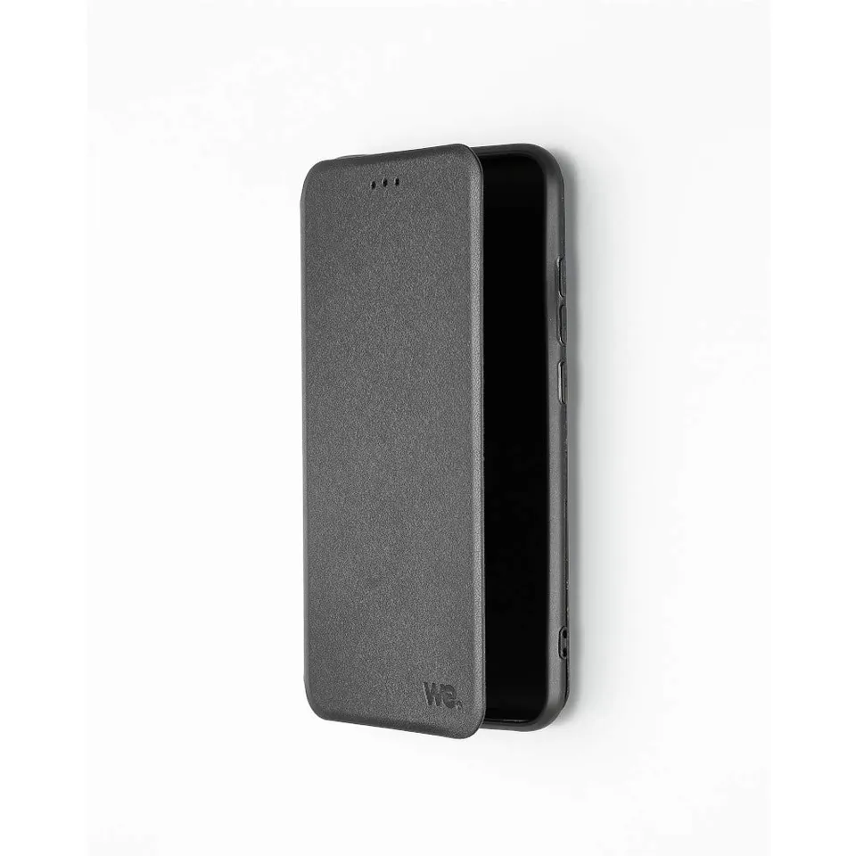 WE Accessoires Smartphone Étui Xiaomi Redmi 8A en cuir avec rabat magnétique