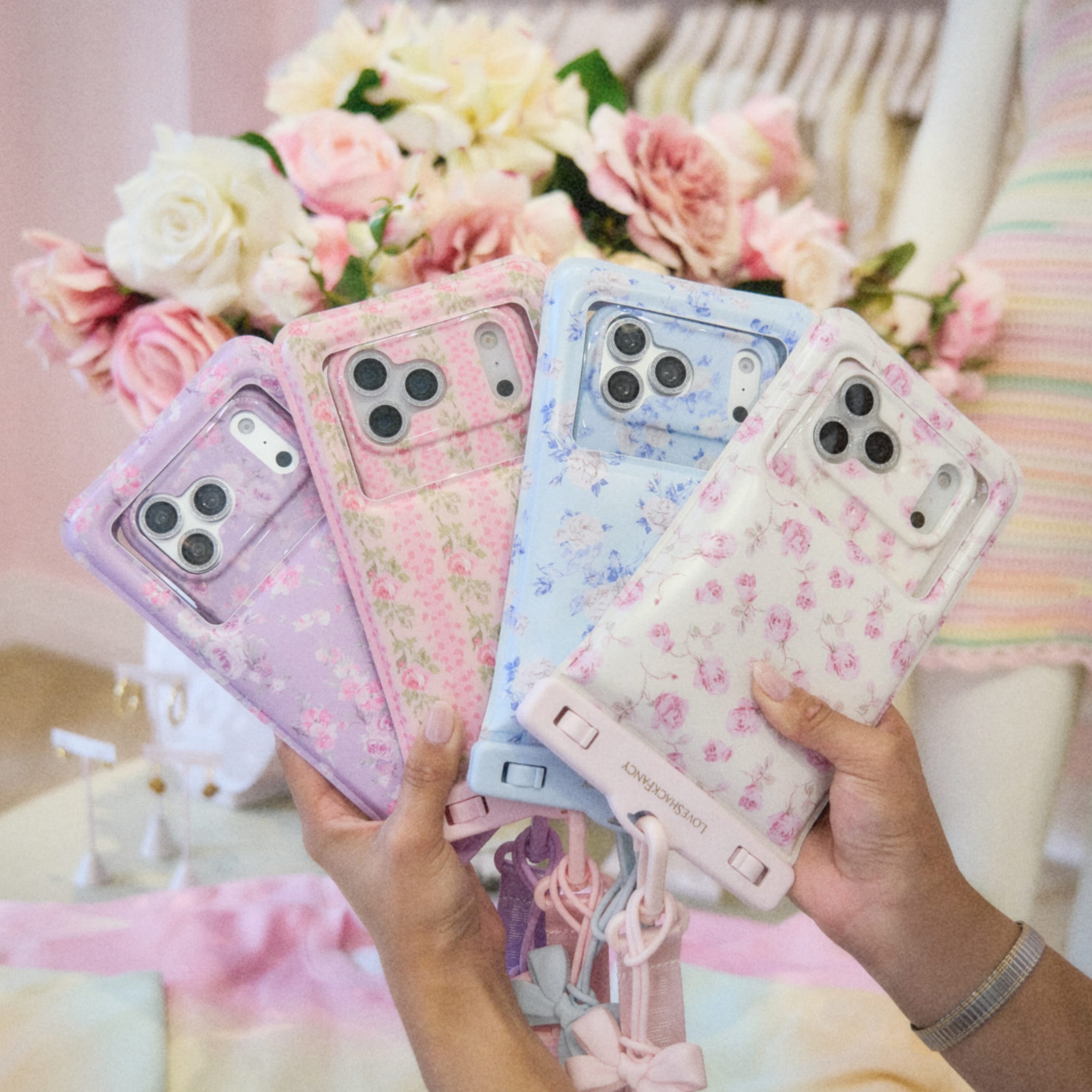 Case-Mate Waterproof Floating Phone Pouch pochette téléphone Happy Thoughts IP68