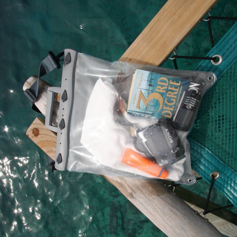 Aquapac Travel, Multi-Purpose & Storage Jumbo Waterproof Case sac étanche IPX8