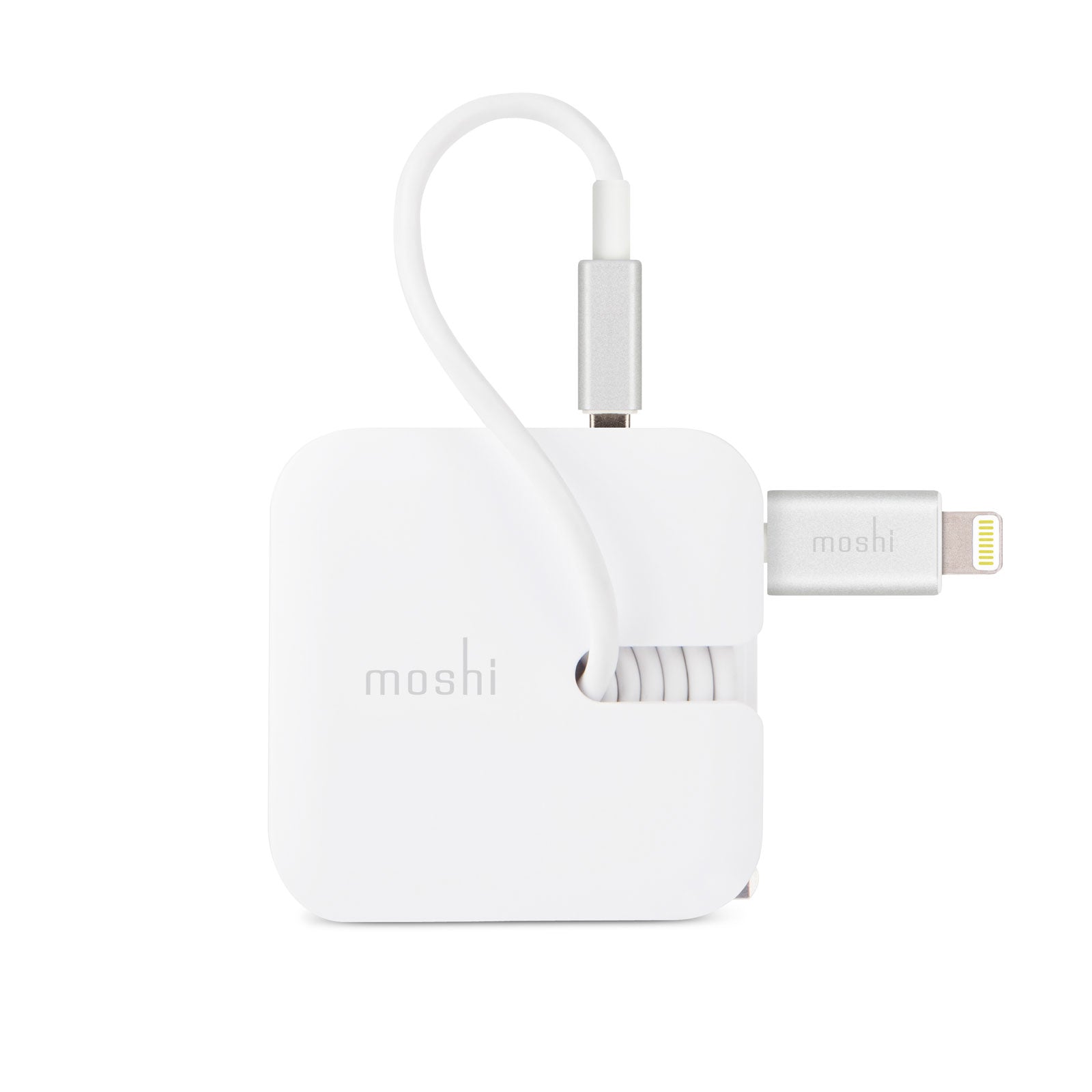 Moshi Chargers Rewind 2 chargeur USB double US/TW 12 W