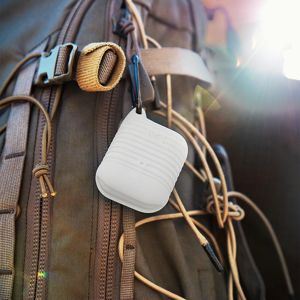 CASE-MATE AirPods Cases Tough étui AirPods blanc