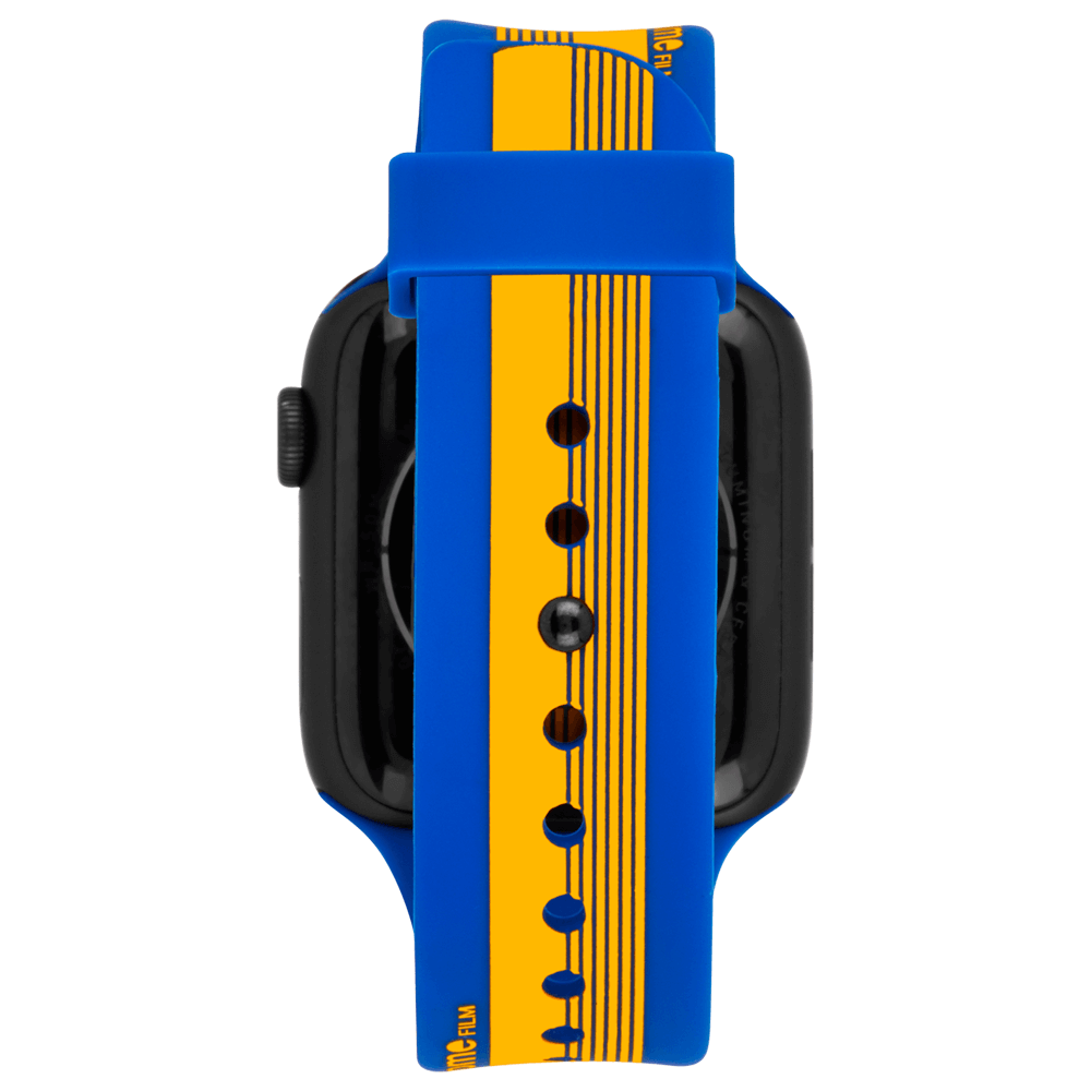 CASE-MATE Kodak Band Apple Watch 42-49 mm bracelet Ektachrome Blue