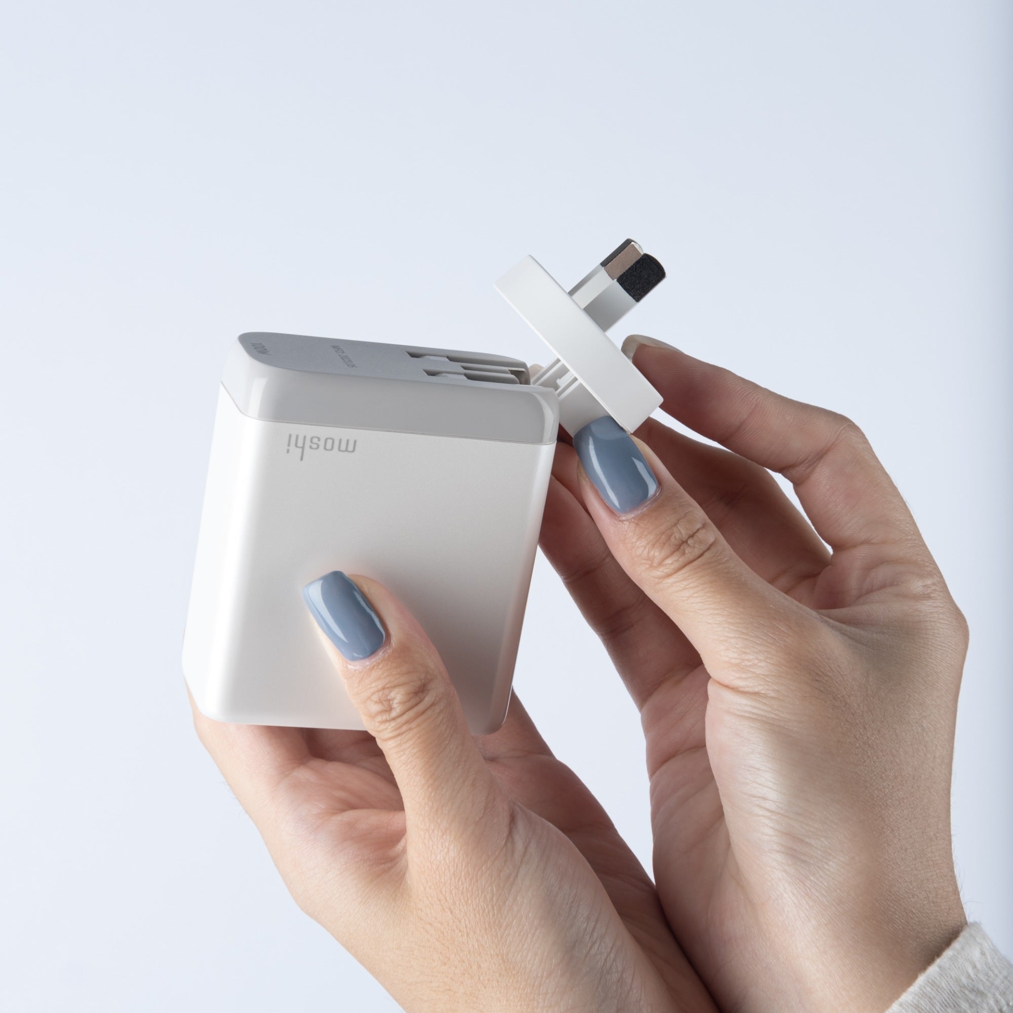 MOSHI Chargers Adapter for Rewind GaN adaptateur EU