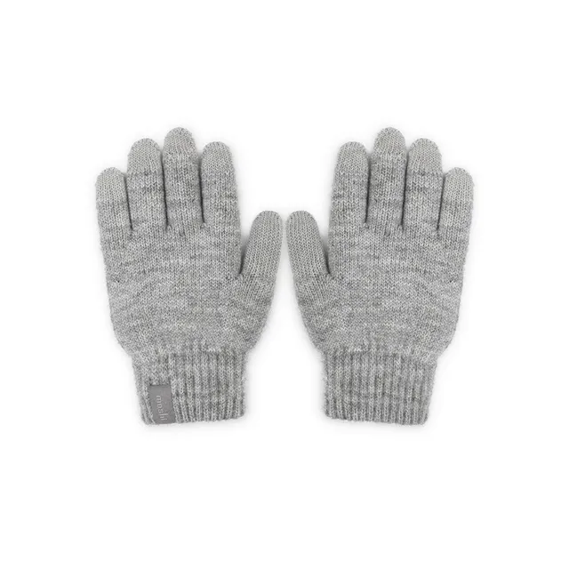 Moshi Accessories Digits Touchscreen Gloves 3.0 gants gris clair