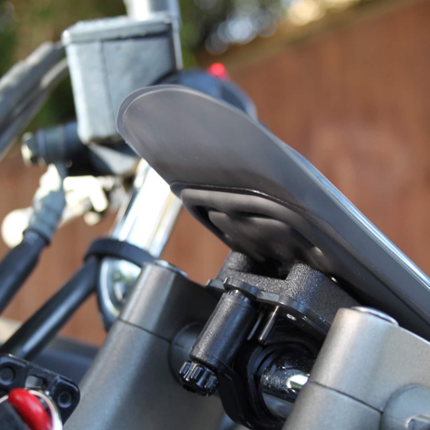 Aquapac DockSystem Bar Mount support de guidon jusqu’à 32 mm
