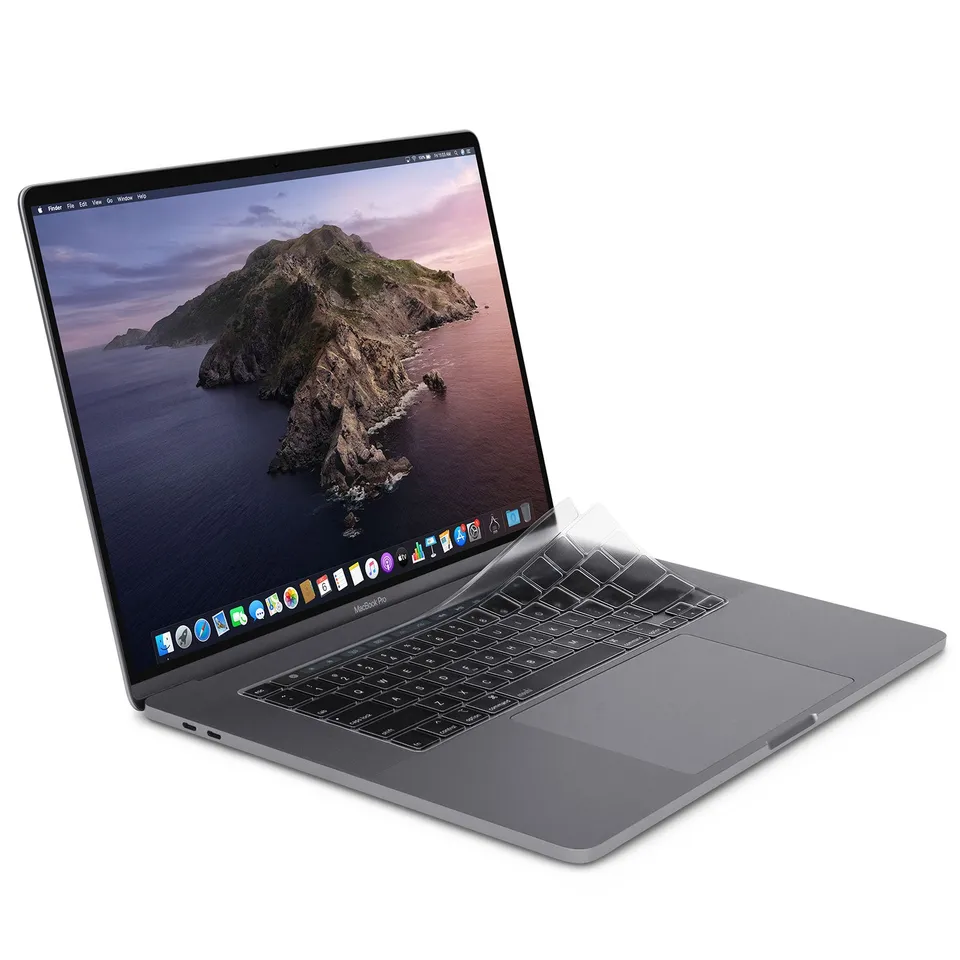 MOSHI Cases ClearGuard Keyboard Protector for MacBook protection clavier US