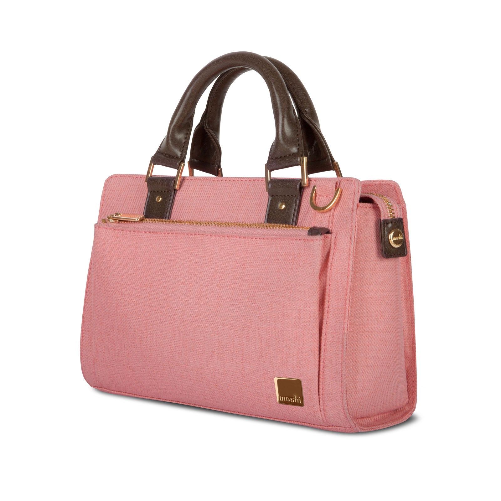 Moshi Bags Lula Nano Crossbody Bag sac bandoulière Macaron Pink