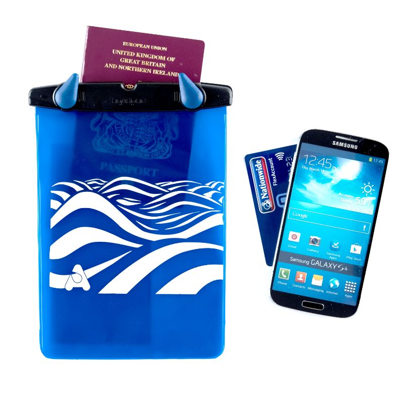 Aquapac Travel, Multi-Purpose & Storage Wave Belt Case pochette étanche
