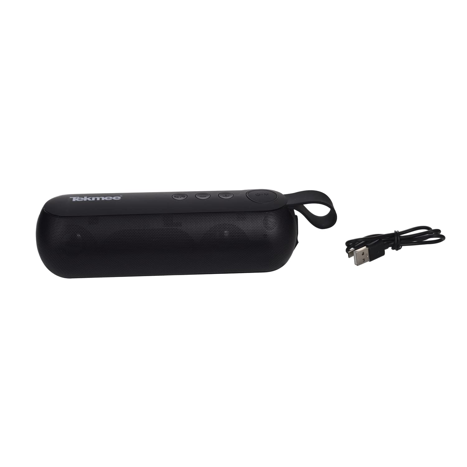 Tekmee Enceintes Bluetooth enceinte noire, 3600 mAh