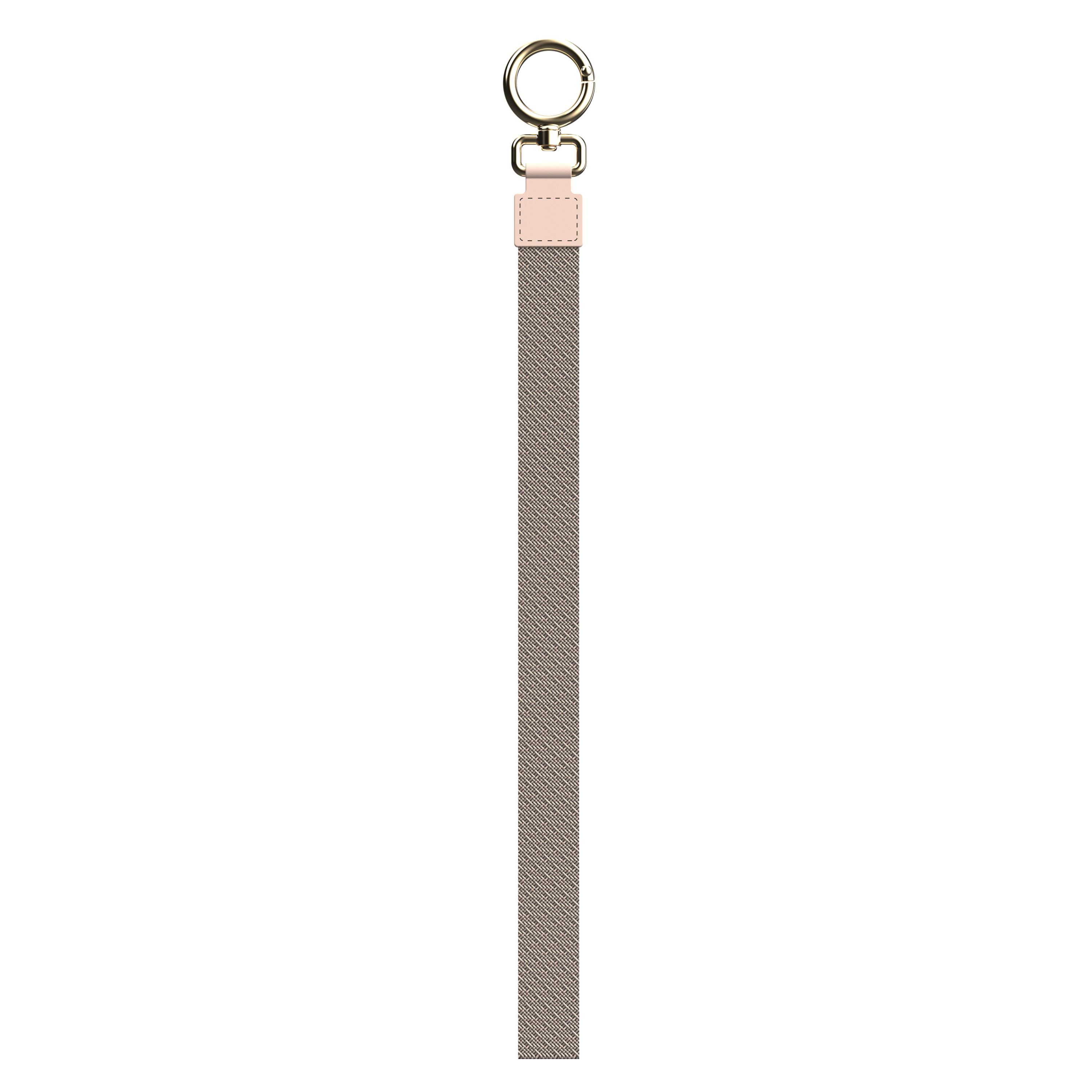 Moshi Accessories Wristlet Phone Strap dragonne téléphone beige Sahara