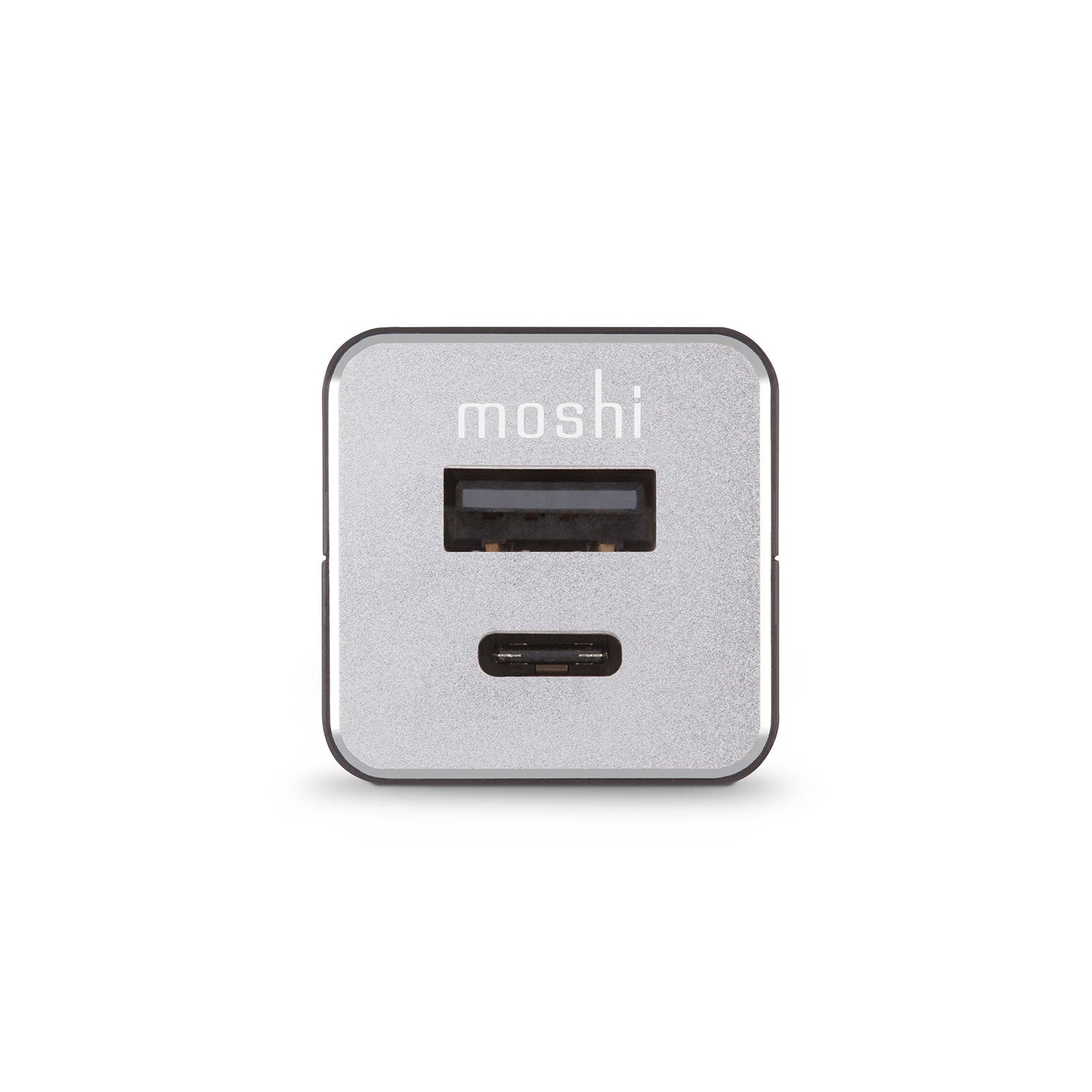 MOSHI Chargers QuikDuo Car Charger chargeur voiture 36 W noir double port