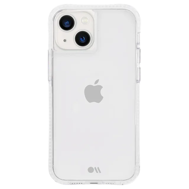 CASE-MATE Phone Cases Tough Clear Plus iPhone 13 mini coque transparente antichoc