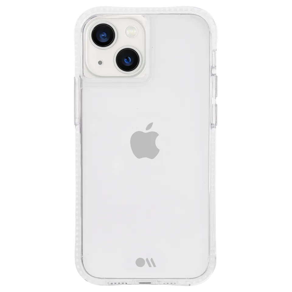 CASE-MATE Phone Cases Tough Clear Plus iPhone 13 mini coque transparente antichoc