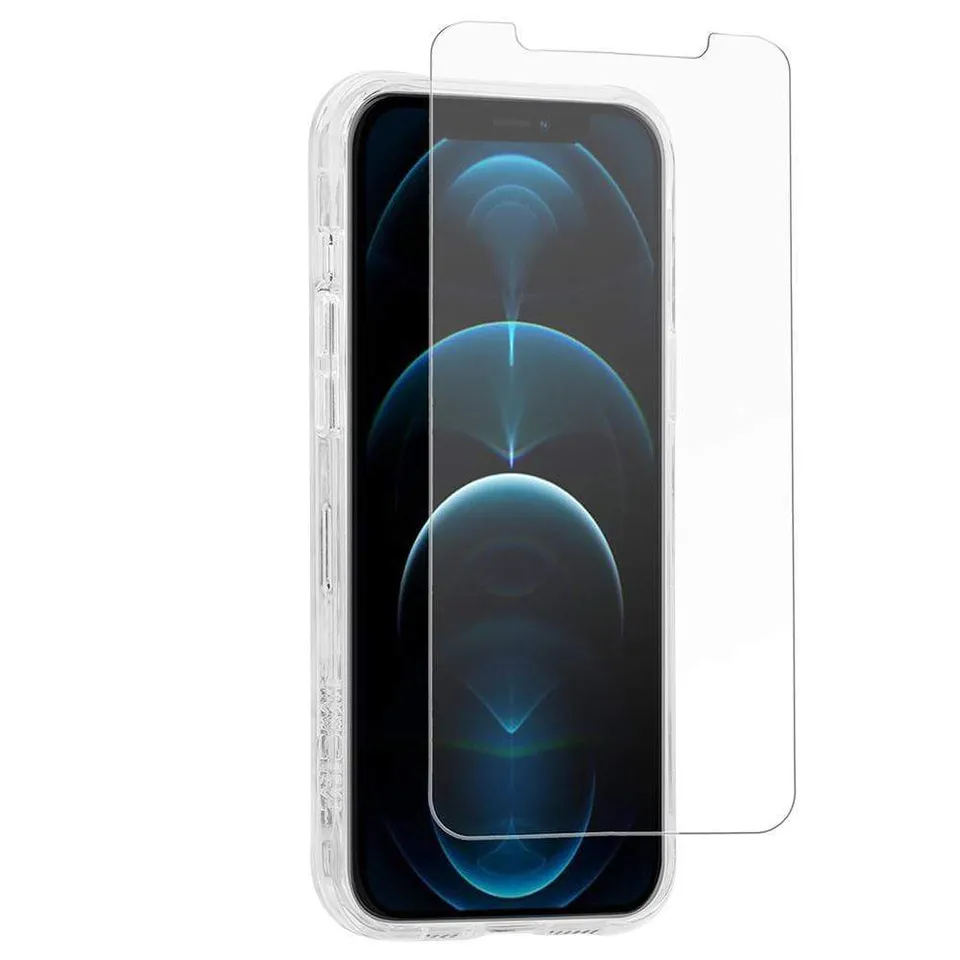 CASE-MATE Screen Protectors Glass Screen Protector iPhone 14 Pro verre trempé clair