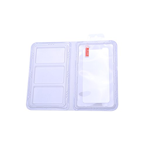Tekmee Protections d'écran et coques iPhone X verre trempé 9H
