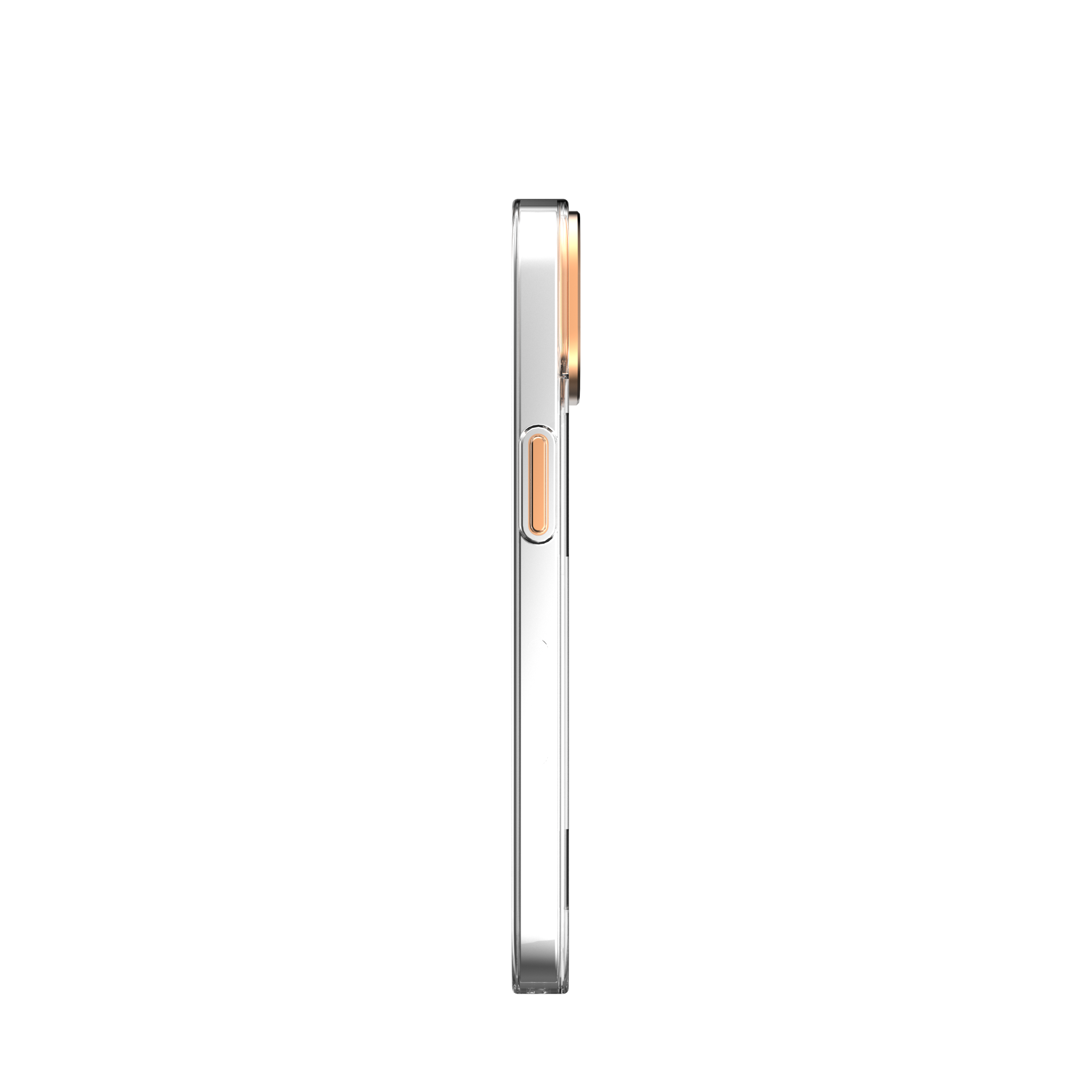 Moshi Cases iGlaze Slim Hardshell Case coque iPhone 14 Pro Max Luna Silver