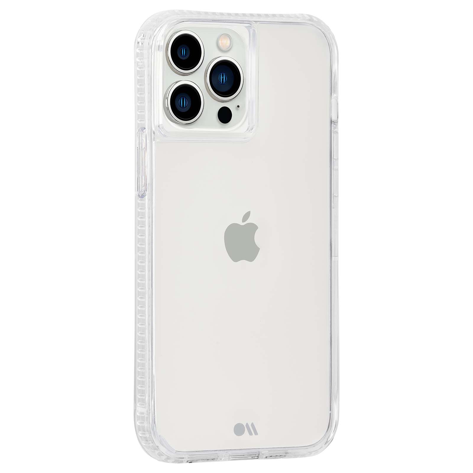 CASE-MATE Phone Cases Tough Clear Plus coque iPhone 13 Pro transparente antichoc