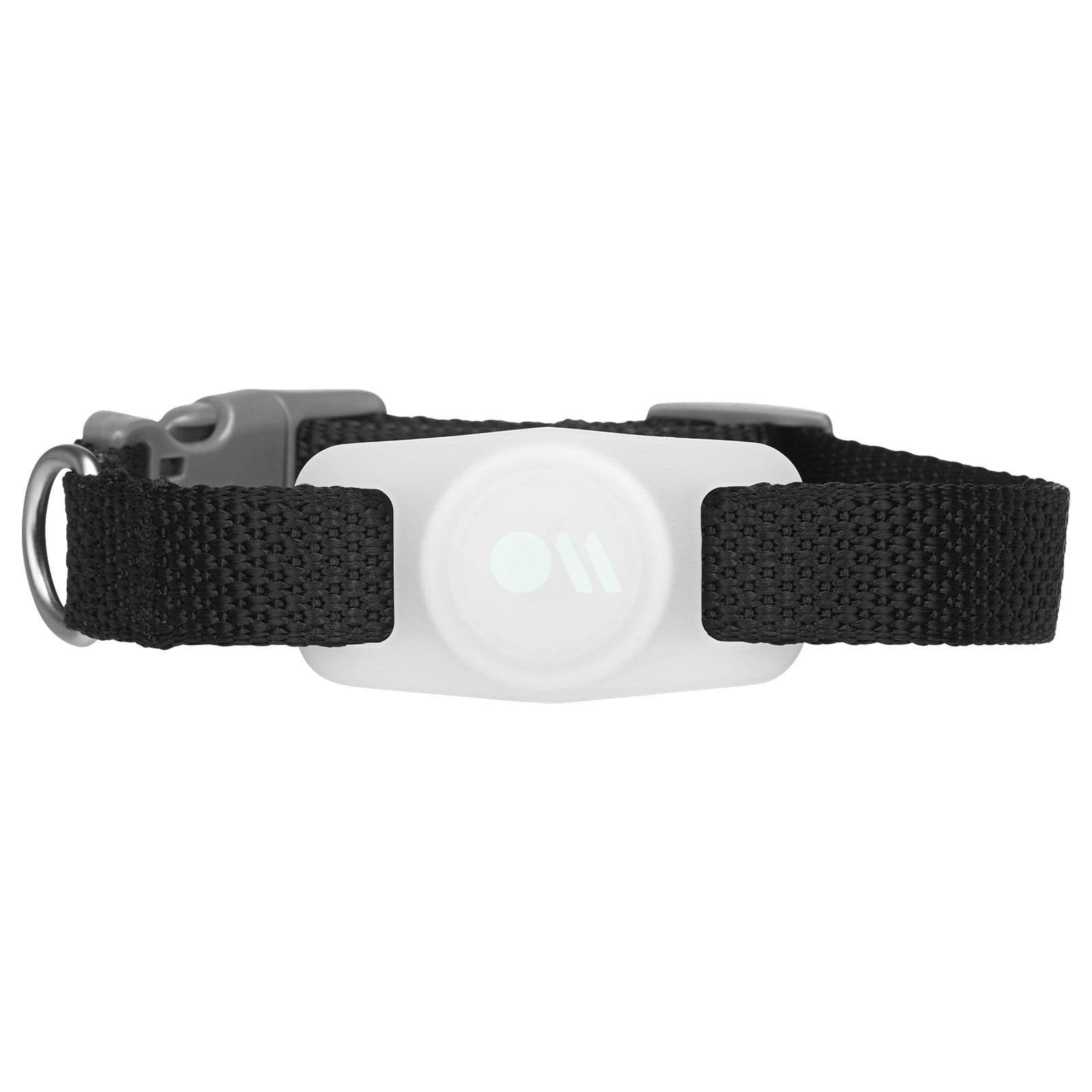 CASE-MATE AirTag Cases étui AirTag pour collier de chien lot de 2 noir phosphorescent