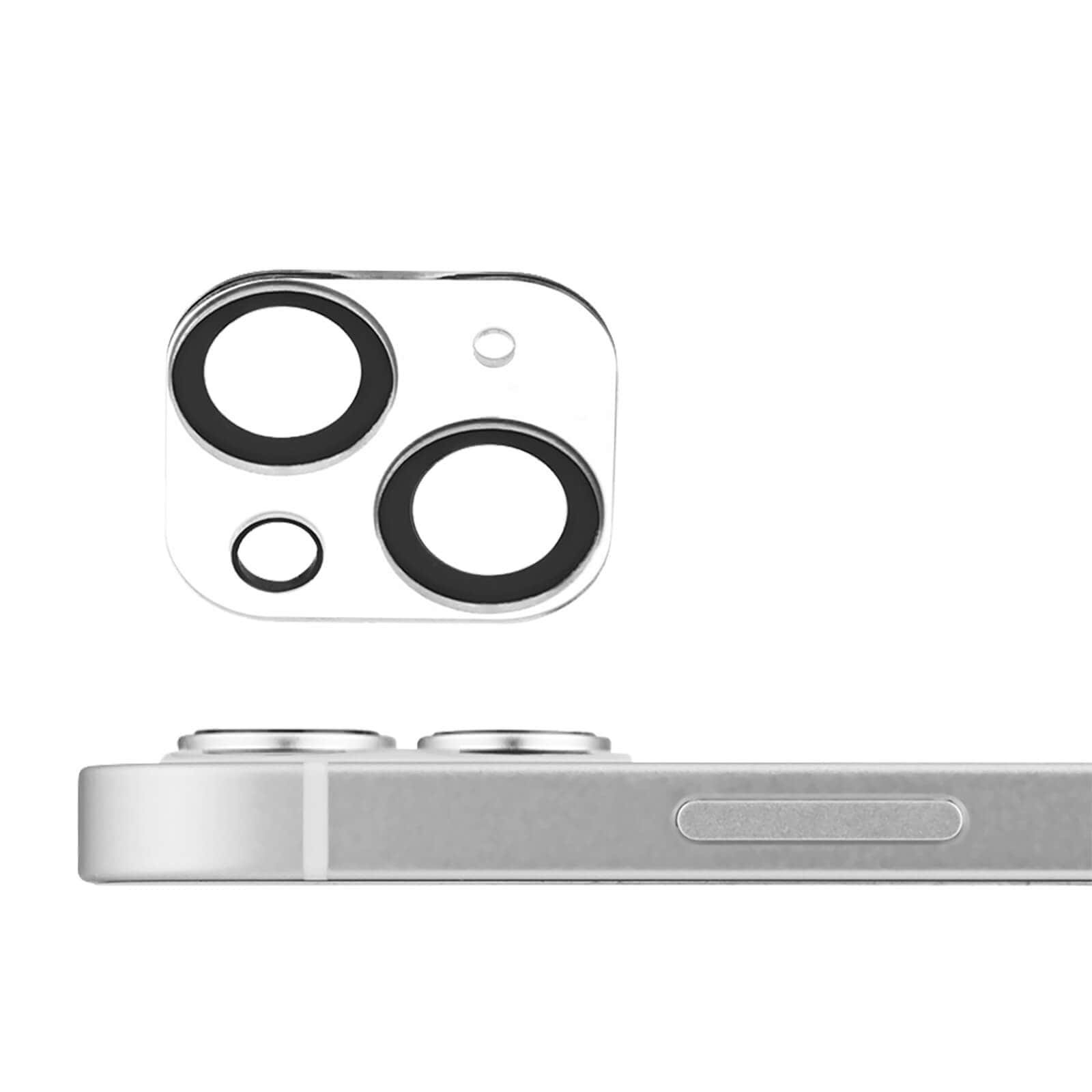 CASE-MATE Lens Protectors Glass Camera Lens Protector iPhone 13 / iPhone 13 mini verre transparent
